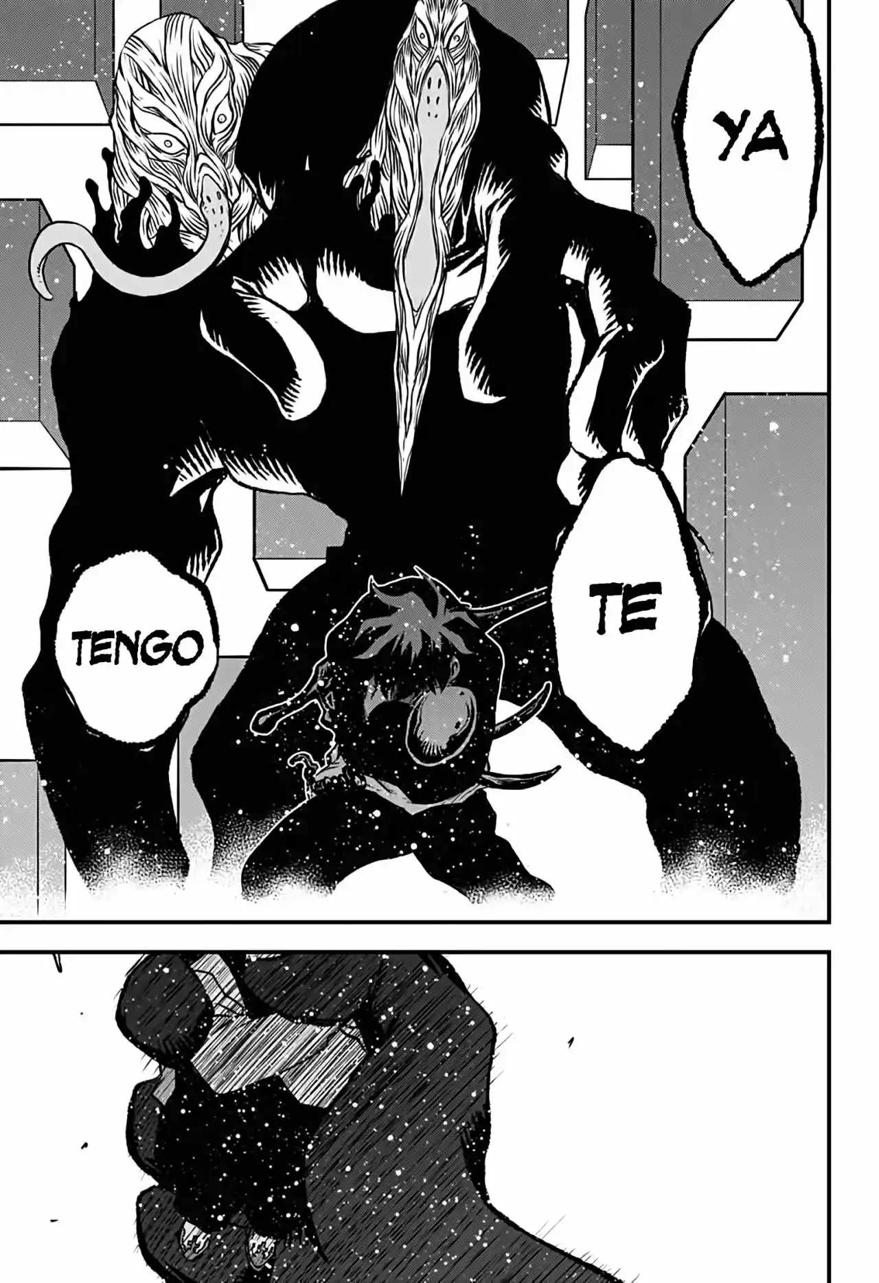 Kekkai Sensen Back 2 Back - Capítulo 27 - Página 51 - LectorTMOo