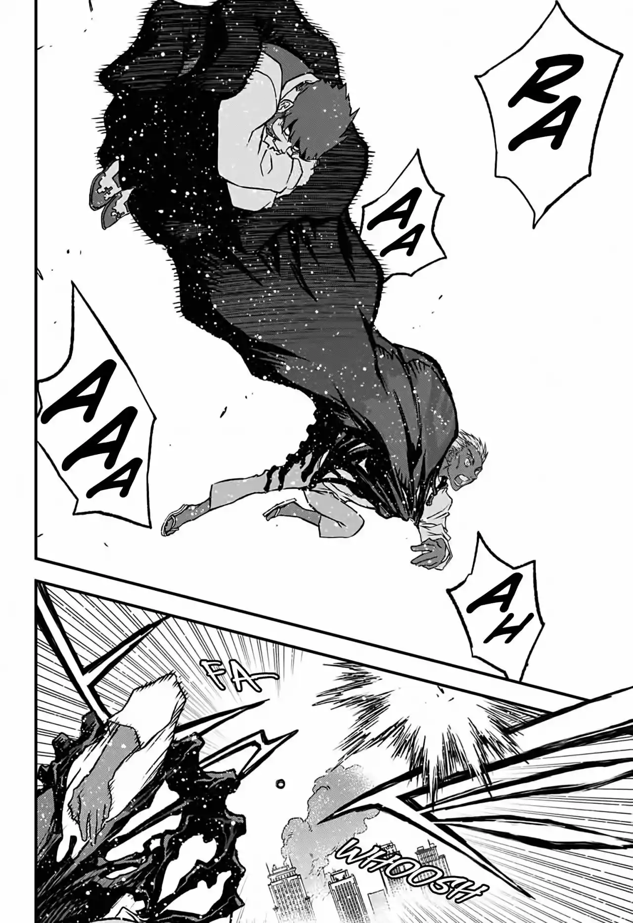 Kekkai Sensen Back 2 Back - Capítulo 27 - Página 52 - LectorTMOo