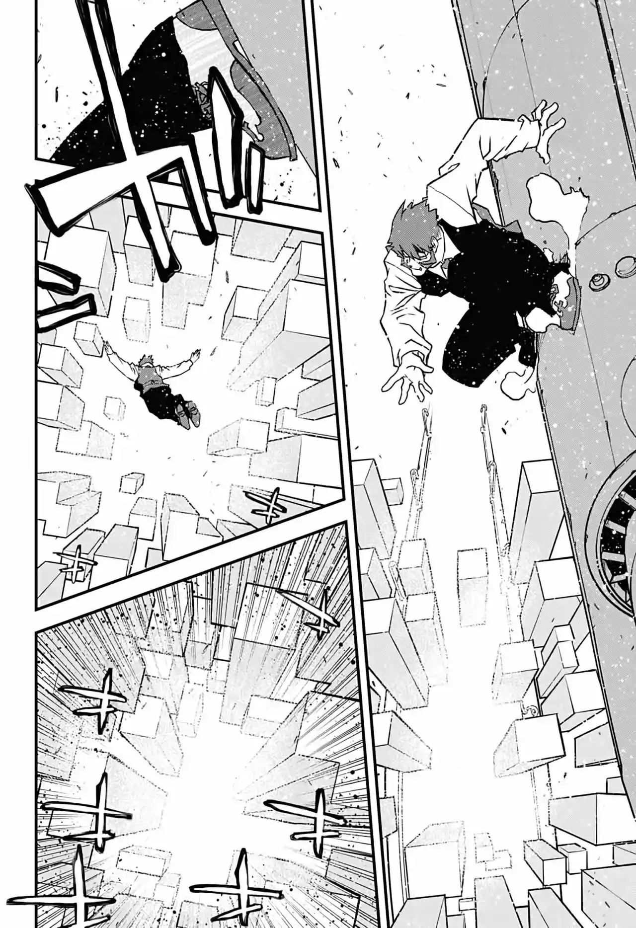 Kekkai Sensen Back 2 Back - Capítulo 27 - Página 54 - LectorTMOo