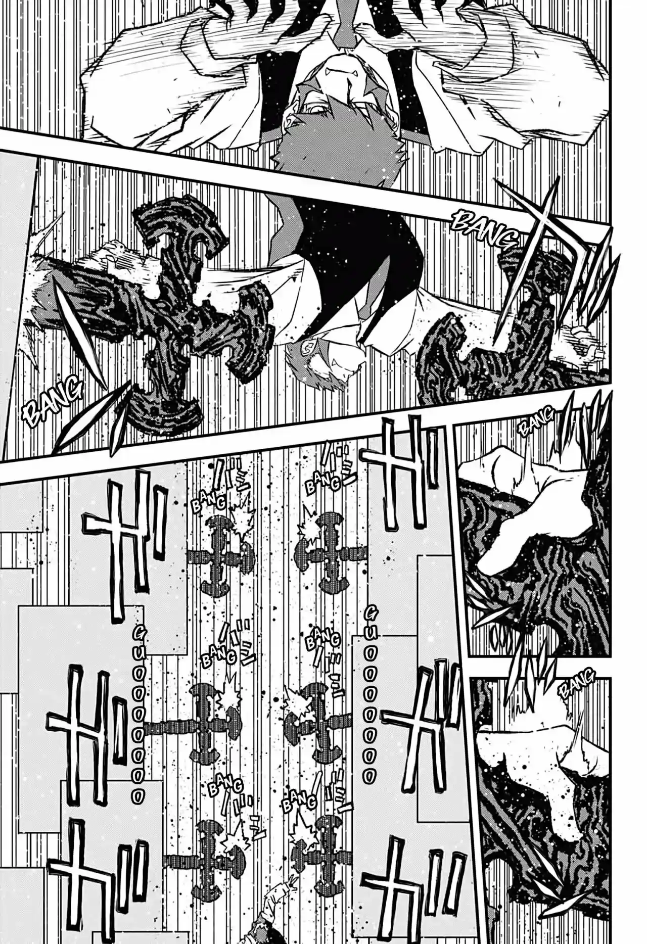 Kekkai Sensen Back 2 Back - Capítulo 27 - Página 55 - LectorTMOo