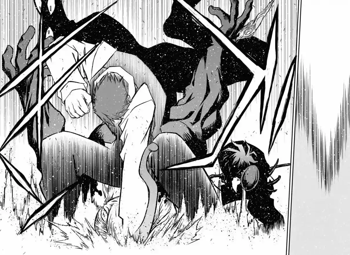 Kekkai Sensen Back 2 Back - Capítulo 27 - Página 56 - LectorTMOo