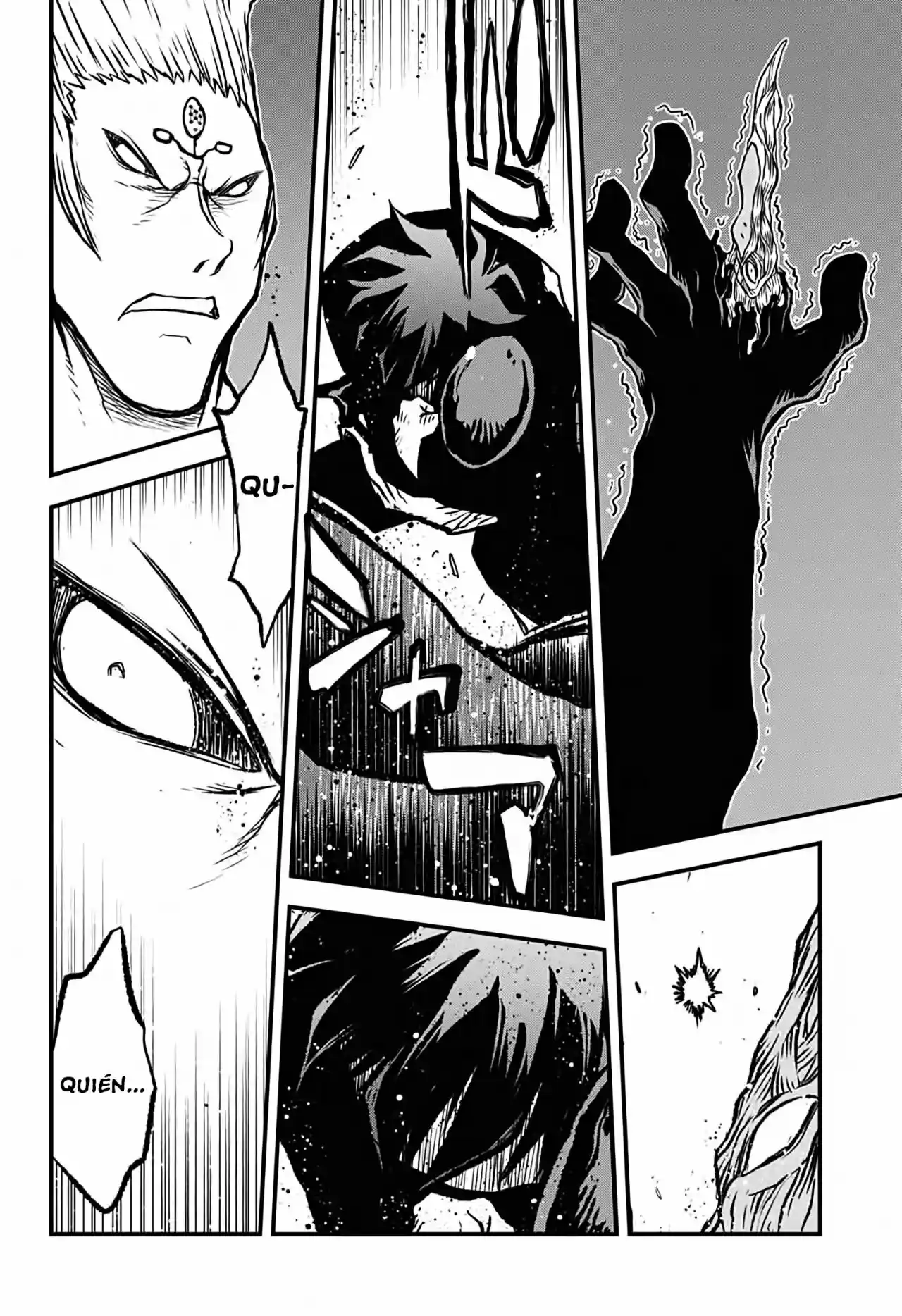 Kekkai Sensen Back 2 Back - Capítulo 27 - Página 57 - LectorTMOo