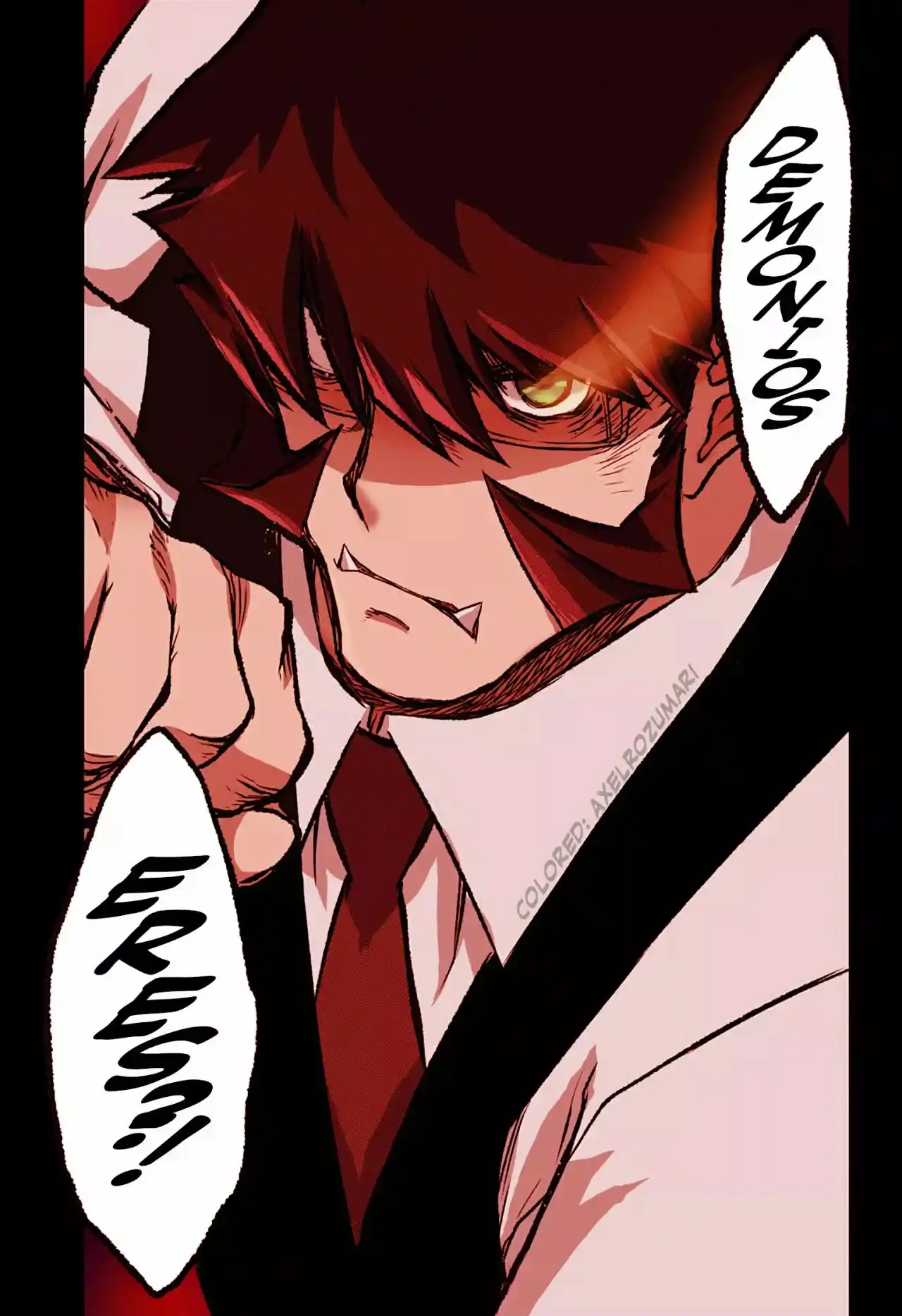 Kekkai Sensen Back 2 Back - Capítulo 27 - Página 59 - LectorTMOo