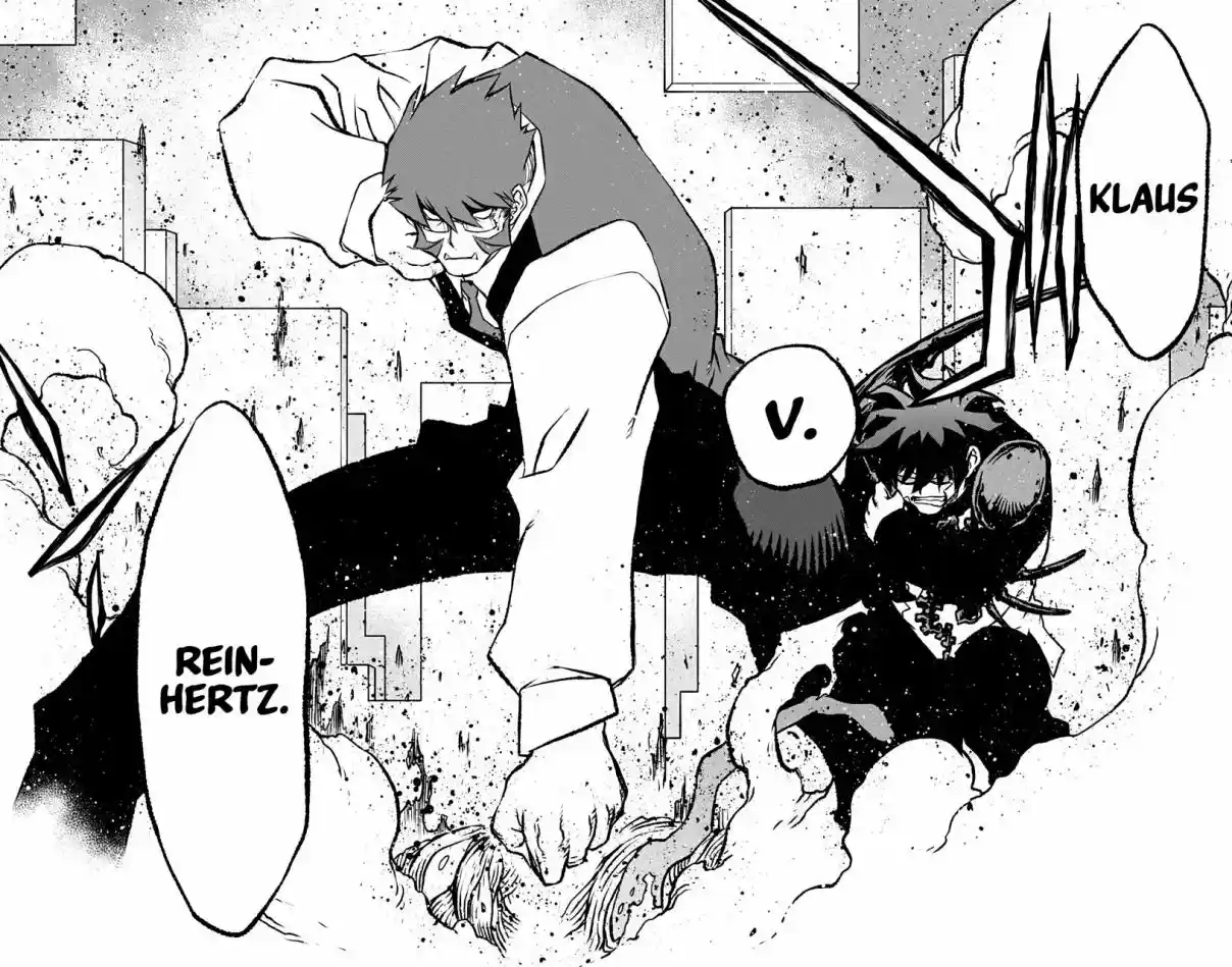 Kekkai Sensen Back 2 Back - Capítulo 28 - Página 2 - LectorTMOo