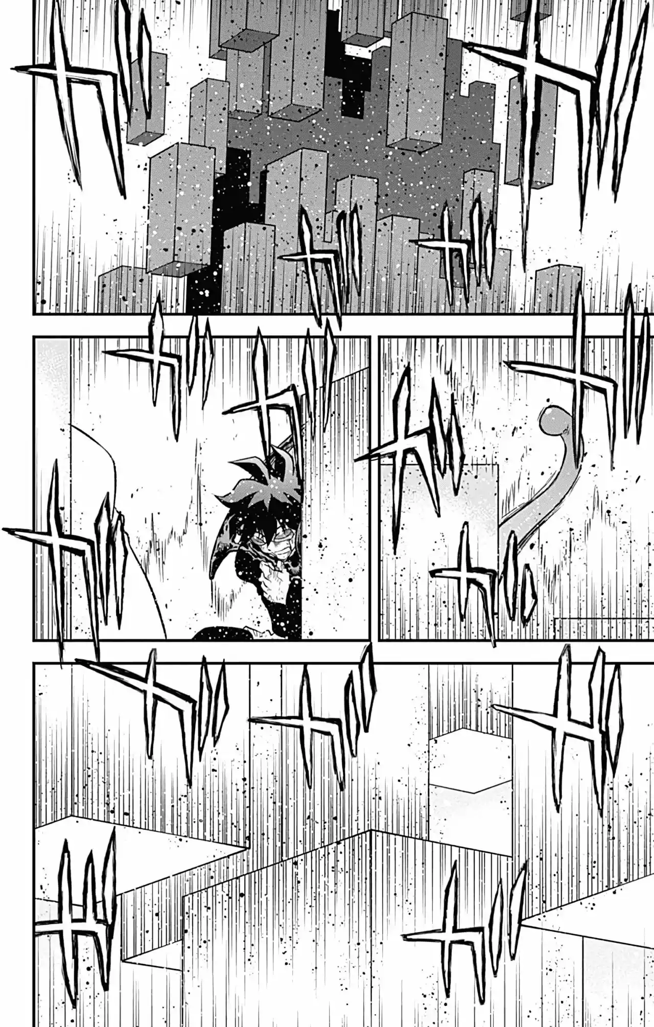 Kekkai Sensen Back 2 Back - Capítulo 28 - Página 3 - LectorTMOo
