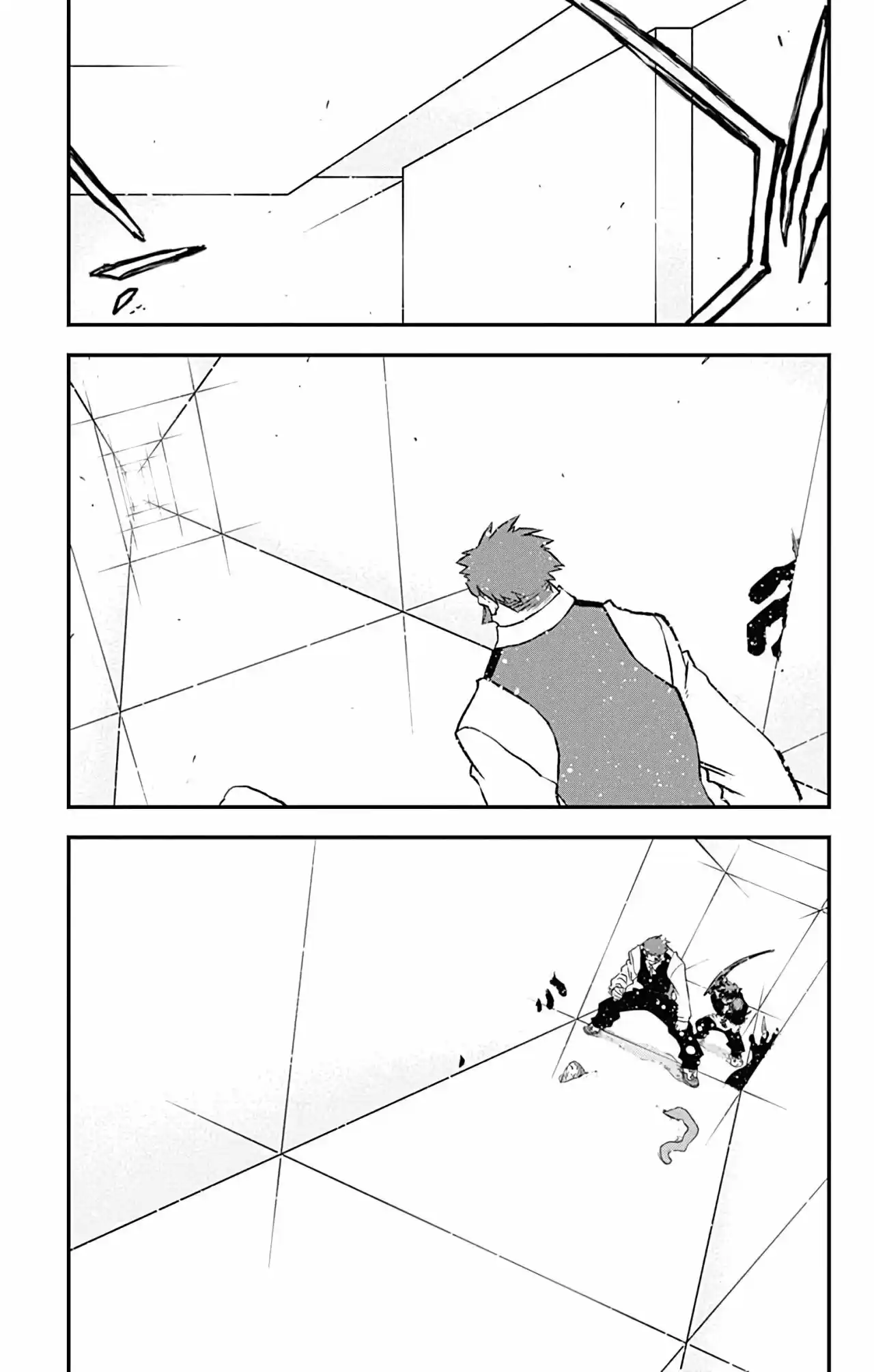 Kekkai Sensen Back 2 Back - Capítulo 28 - Página 4 - LectorTMOo