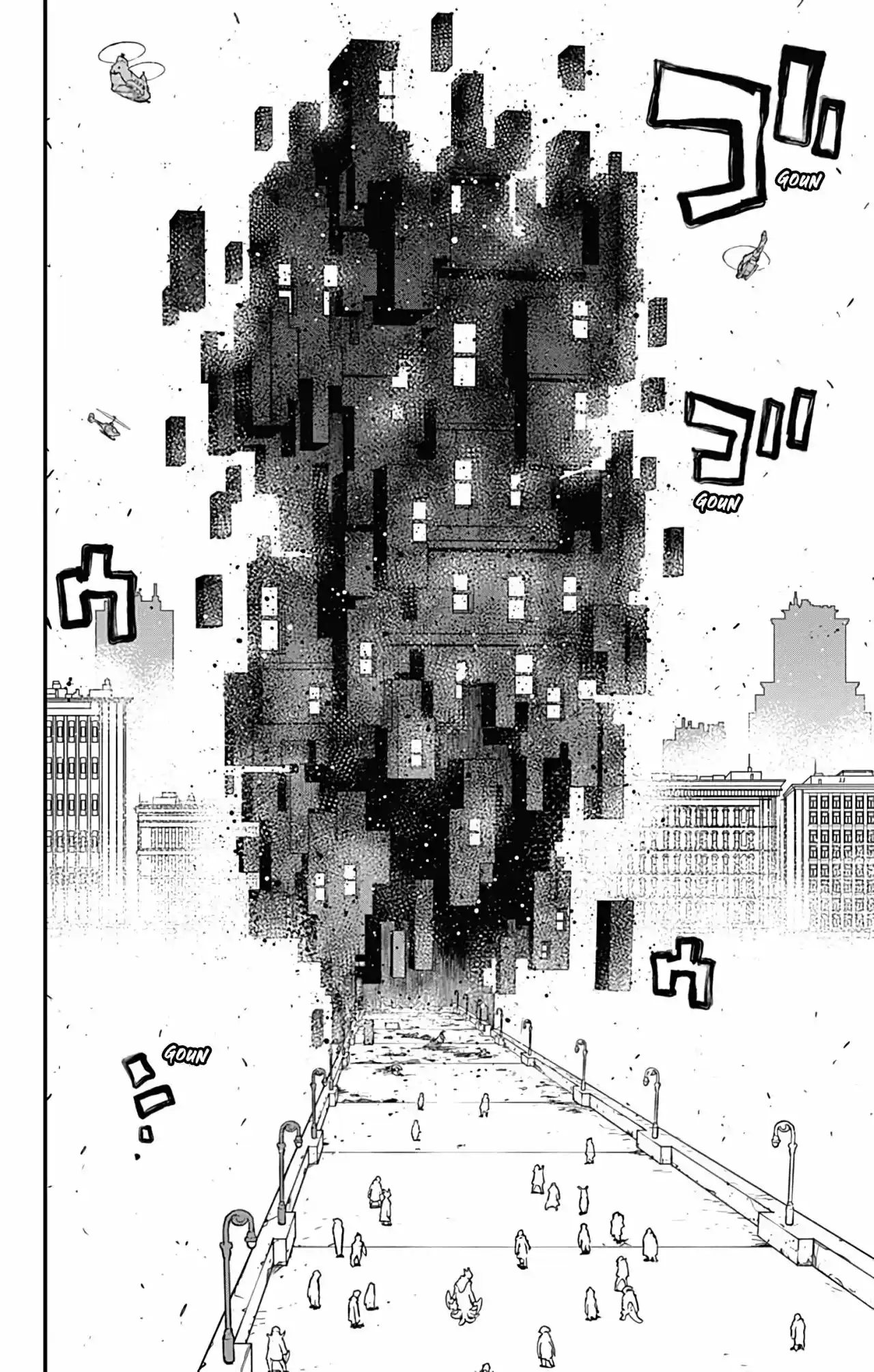 Kekkai Sensen Back 2 Back - Capítulo 28 - Página 5 - LectorTMOo