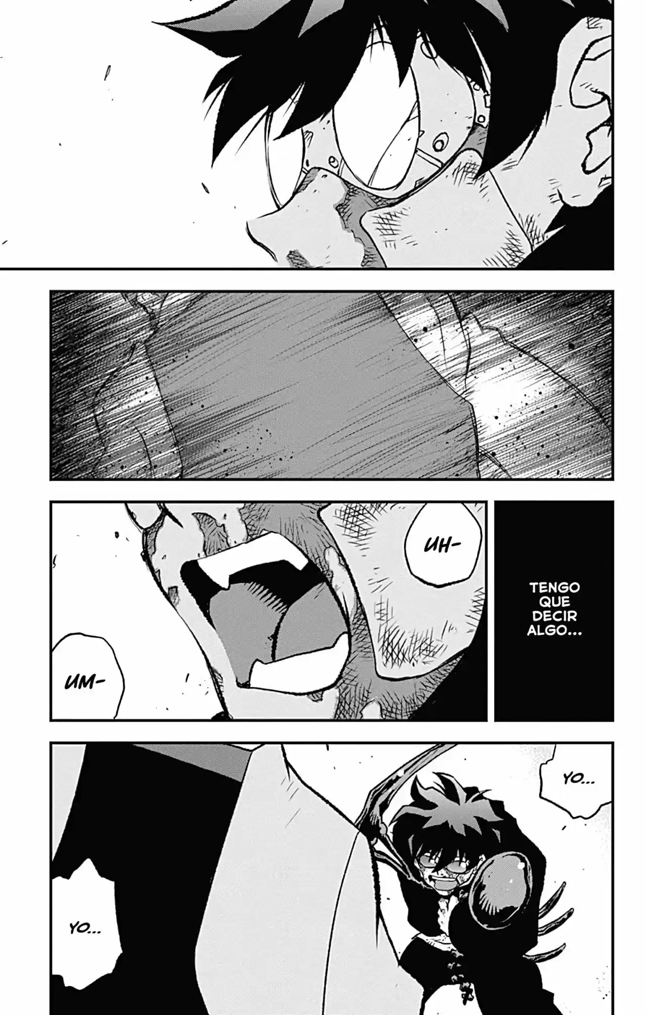 Kekkai Sensen Back 2 Back - Capítulo 28 - Página 6 - LectorTMOo