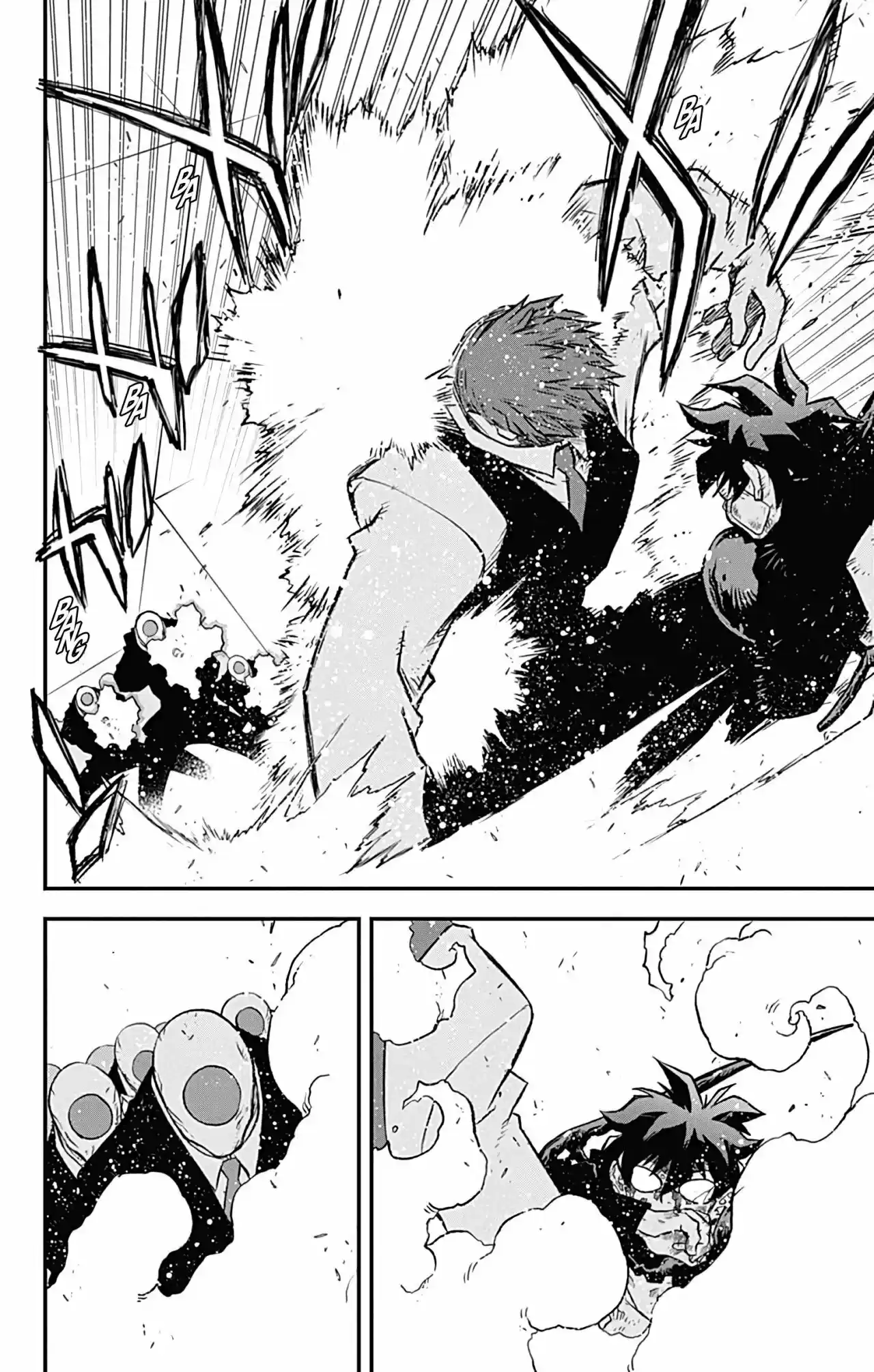 Kekkai Sensen Back 2 Back - Capítulo 28 - Página 11 - LectorTMOo