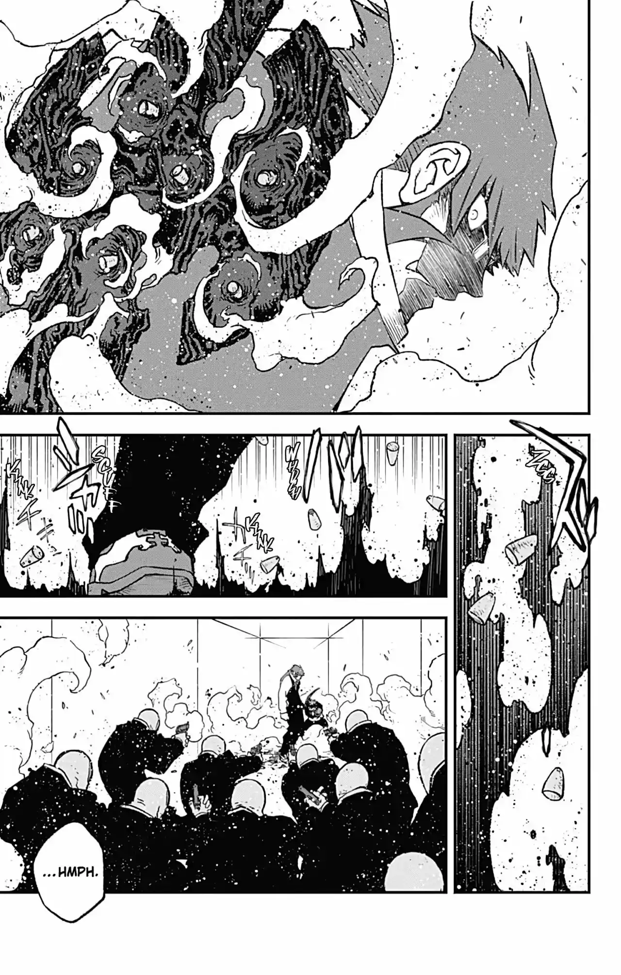 Kekkai Sensen Back 2 Back - Capítulo 28 - Página 12 - LectorTMOo