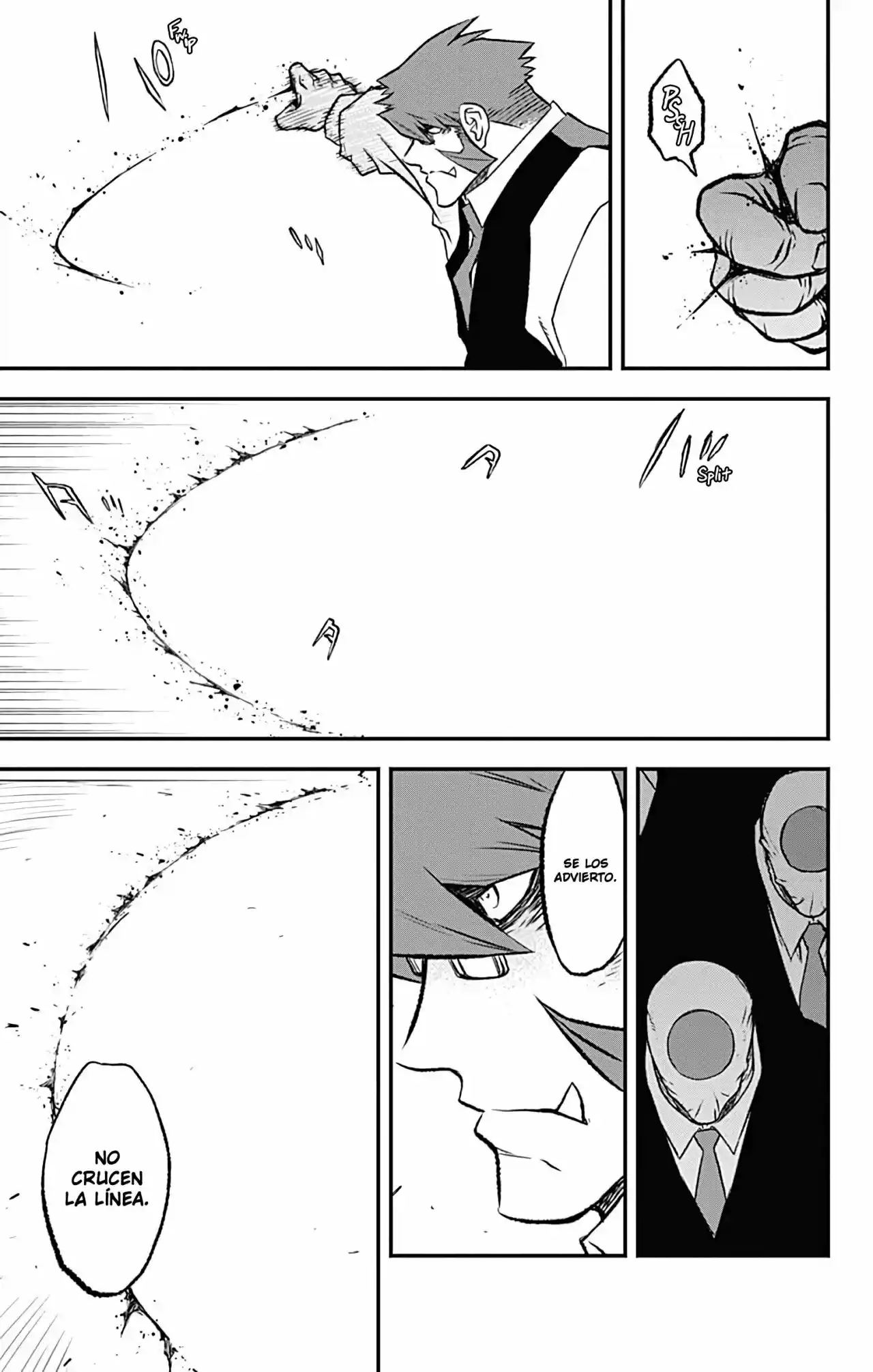 Kekkai Sensen Back 2 Back - Capítulo 28 - Página 15 - LectorTMOo