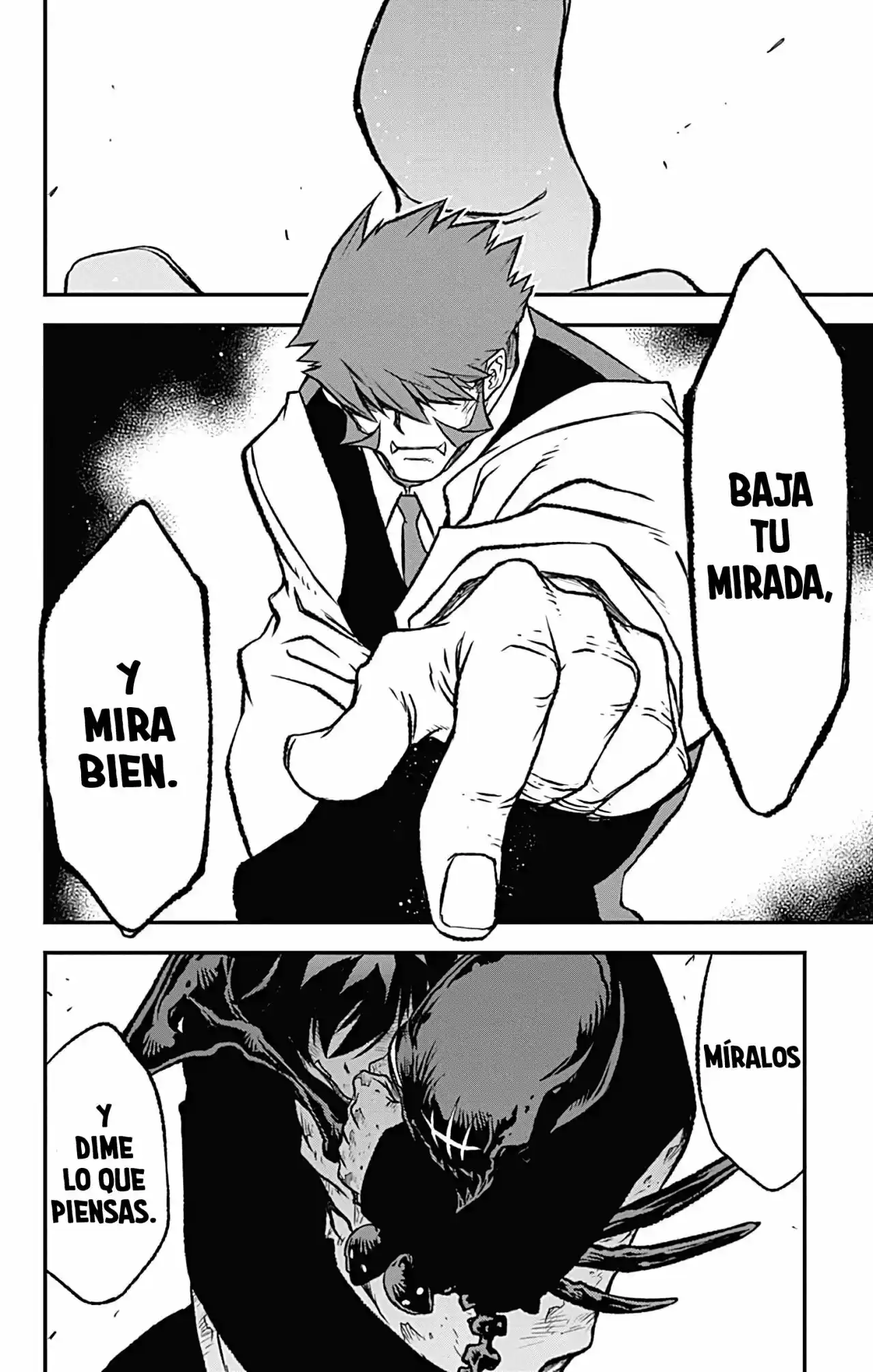 Kekkai Sensen Back 2 Back - Capítulo 28 - Página 18 - LectorTMOo