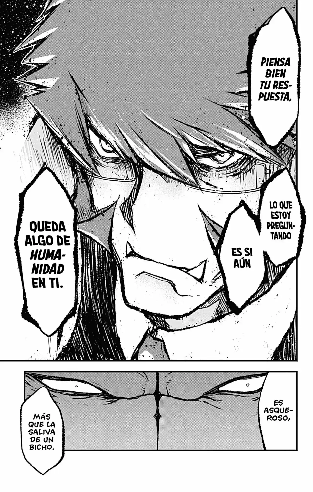 Kekkai Sensen Back 2 Back - Capítulo 28 - Página 19 - LectorTMOo