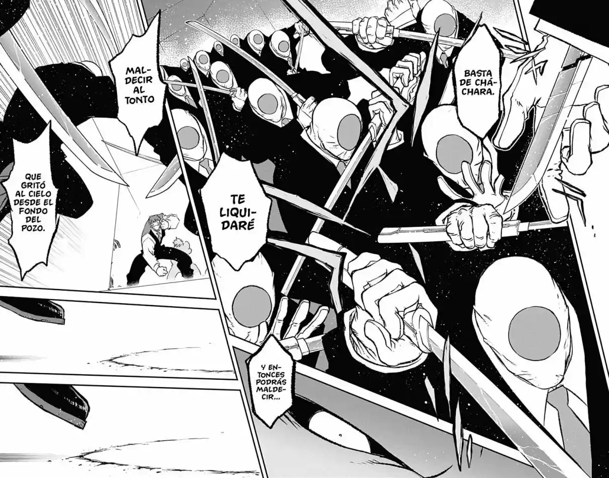 Kekkai Sensen Back 2 Back - Capítulo 28 - Página 20 - LectorTMOo