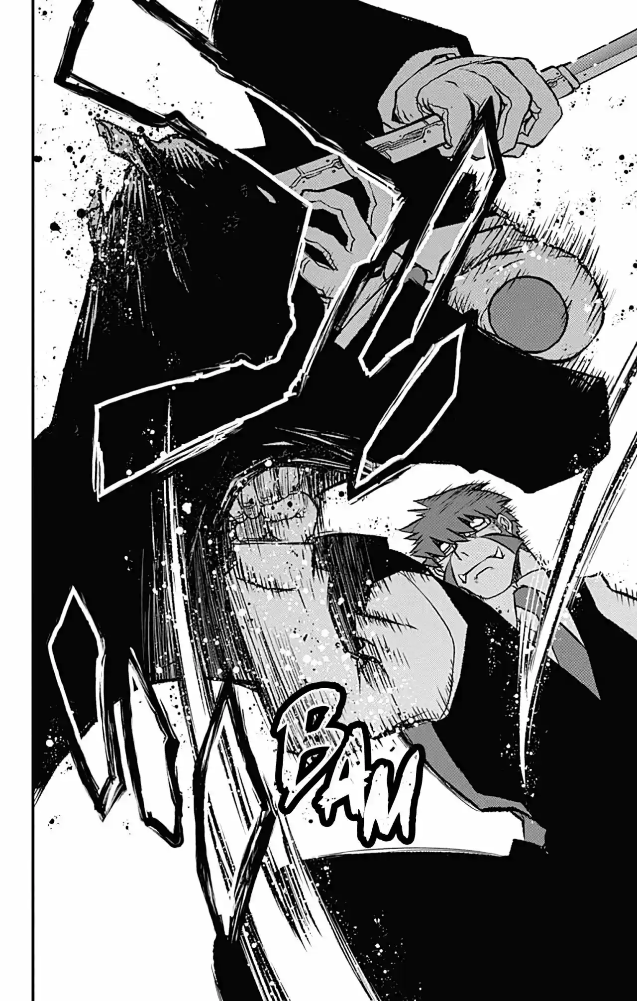Kekkai Sensen Back 2 Back - Capítulo 28 - Página 21 - LectorTMOo