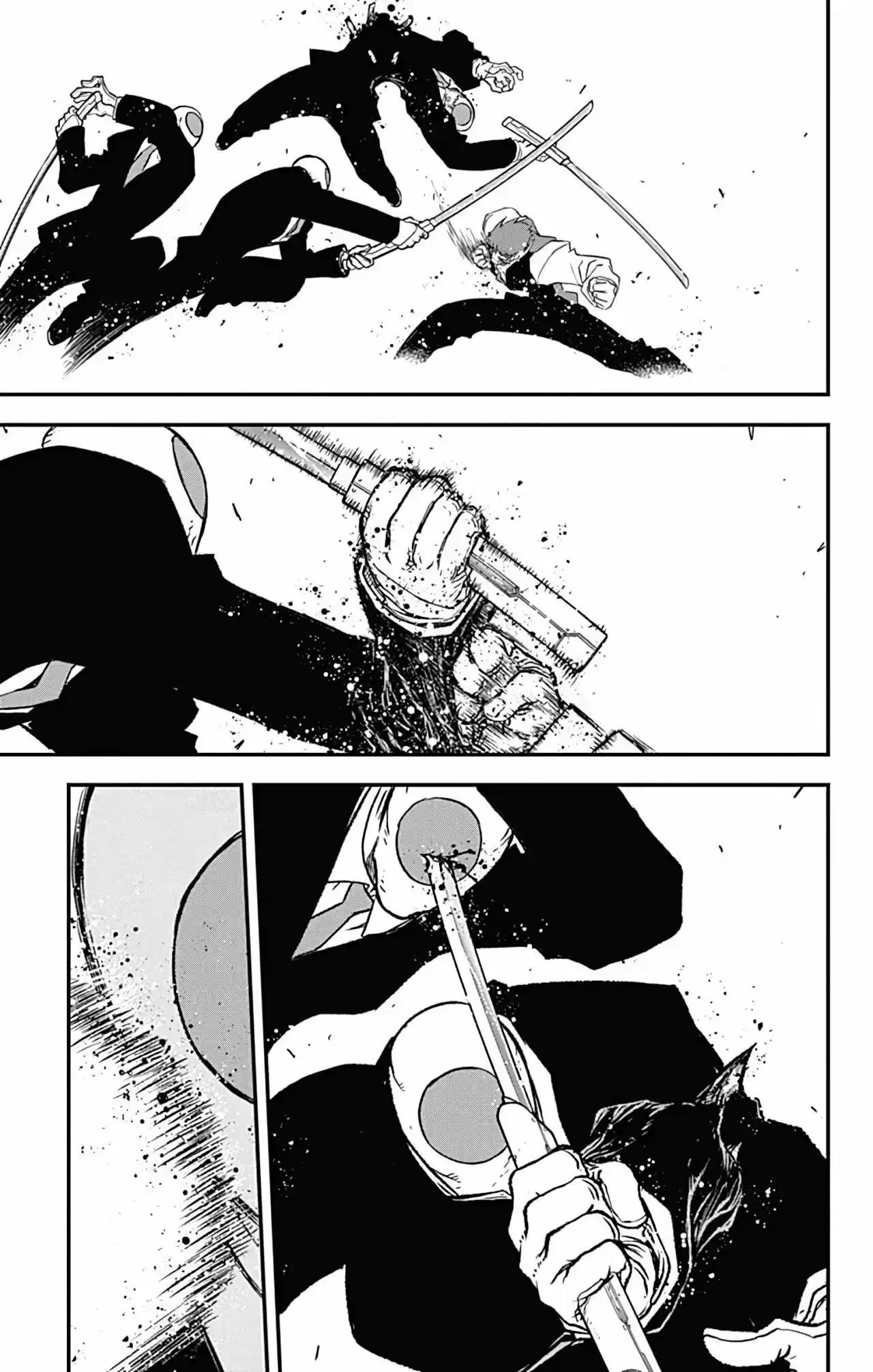 Kekkai Sensen Back 2 Back - Capítulo 28 - Página 22 - LectorTMOo