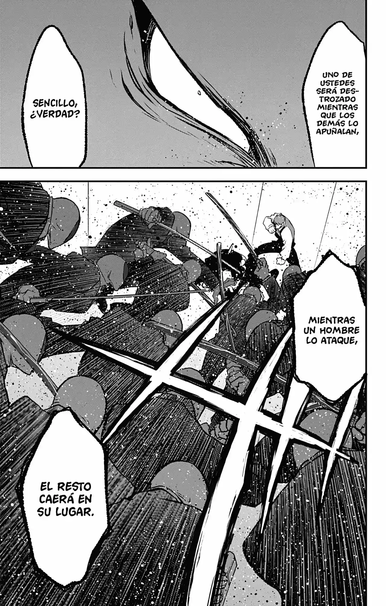 Kekkai Sensen Back 2 Back - Capítulo 28 - Página 27 - LectorTMOo