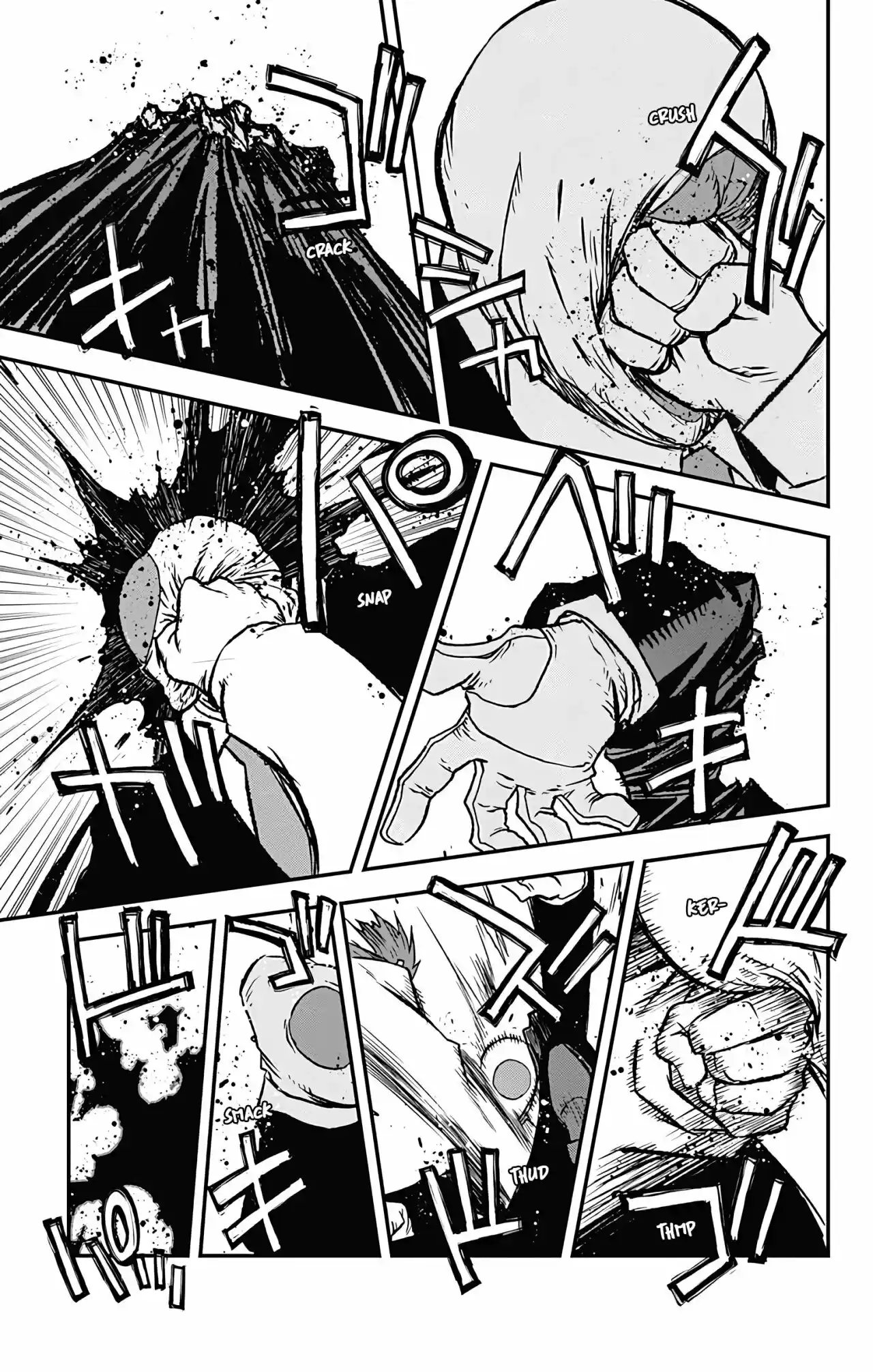 Kekkai Sensen Back 2 Back - Capítulo 28 - Página 37 - LectorTMOo