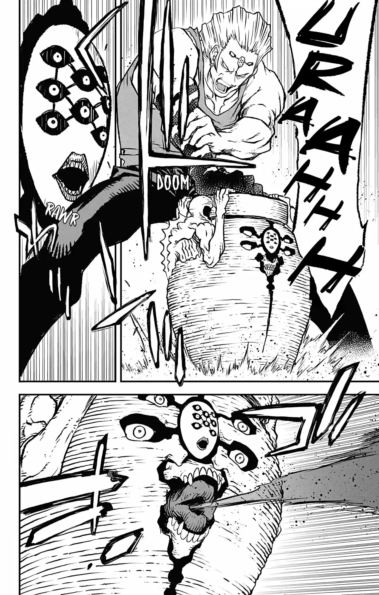 Kekkai Sensen Back 2 Back - Capítulo 28 - Página 40 - LectorTMOo