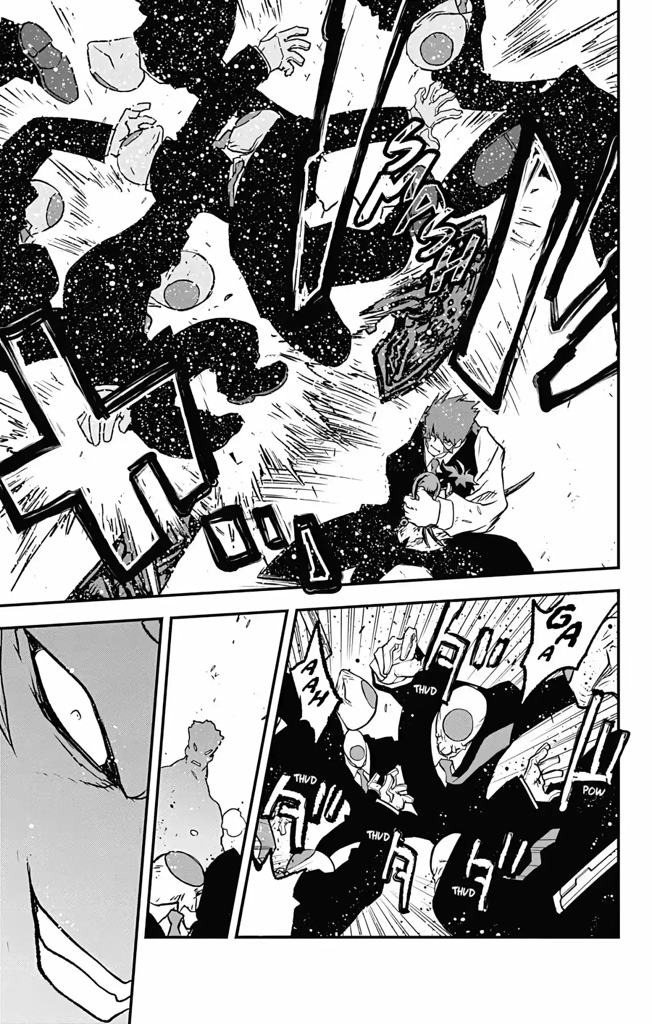 Kekkai Sensen Back 2 Back - Capítulo 28 - Página 43 - LectorTMOo