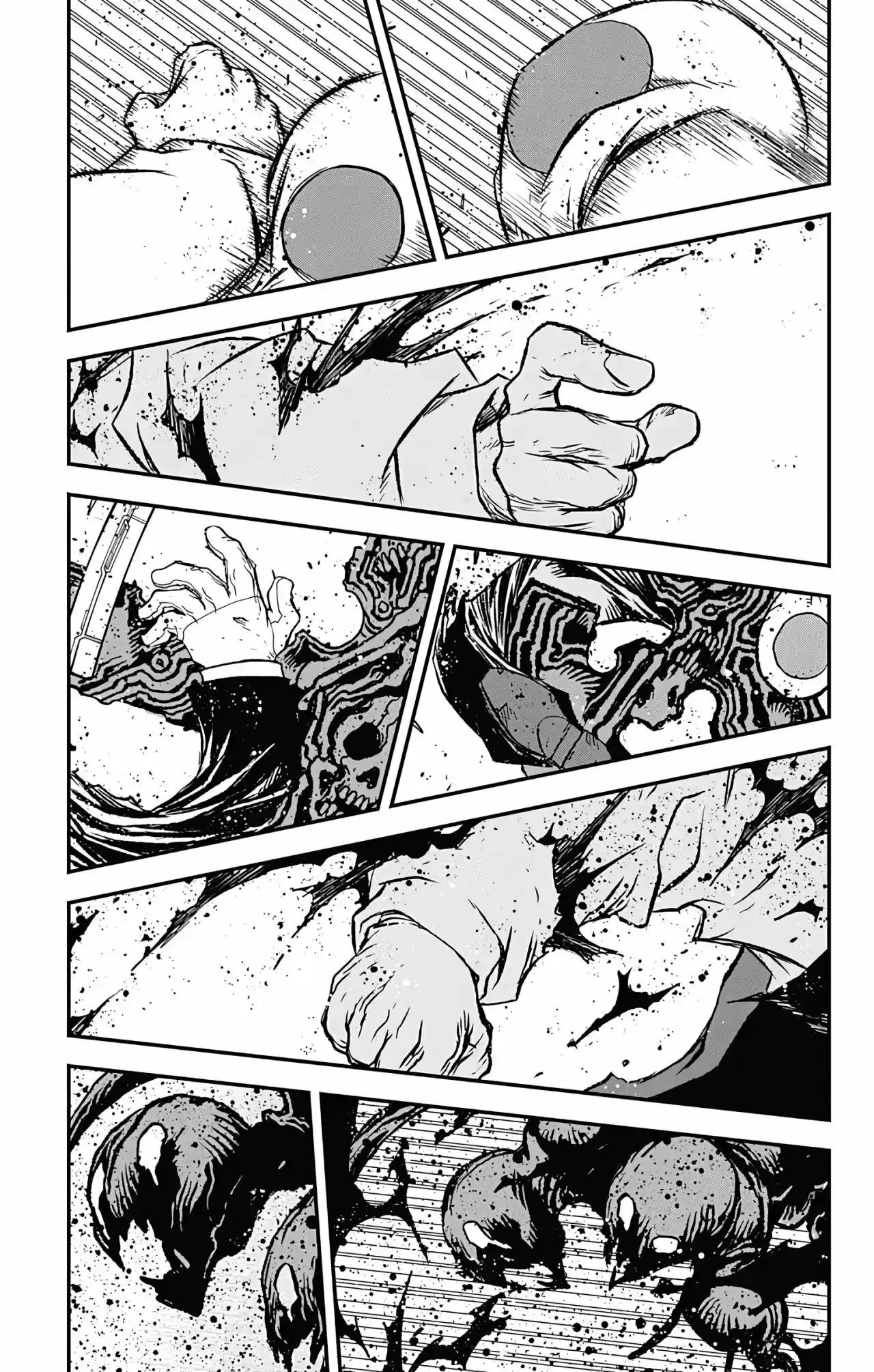 Kekkai Sensen Back 2 Back - Capítulo 28 - Página 45 - LectorTMOo