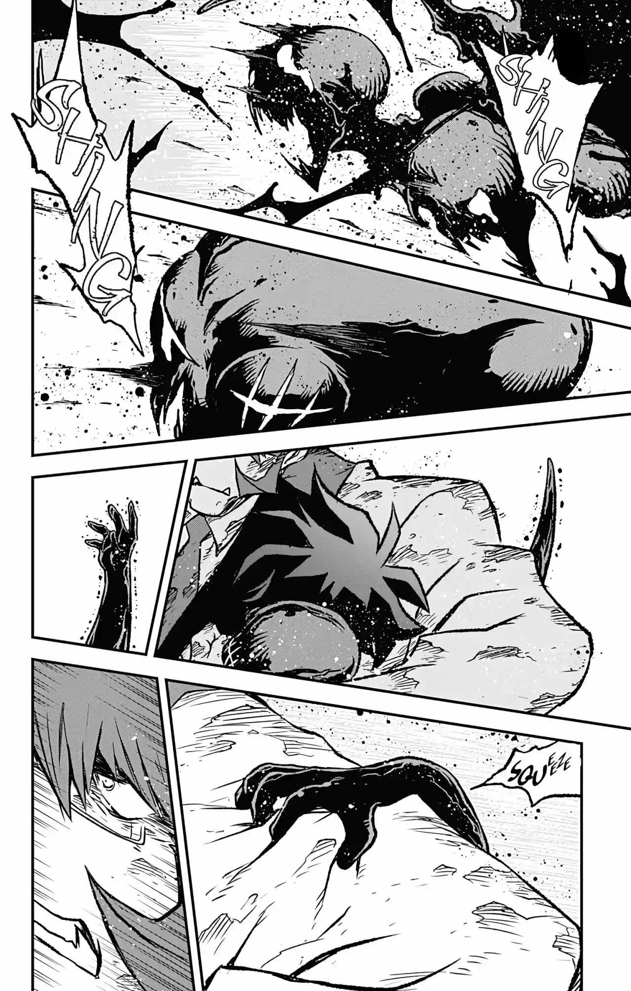Kekkai Sensen Back 2 Back - Capítulo 28 - Página 46 - LectorTMOo