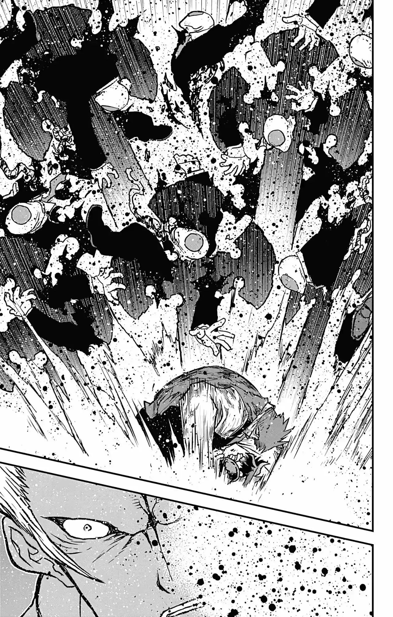Kekkai Sensen Back 2 Back - Capítulo 28 - Página 51 - LectorTMOo