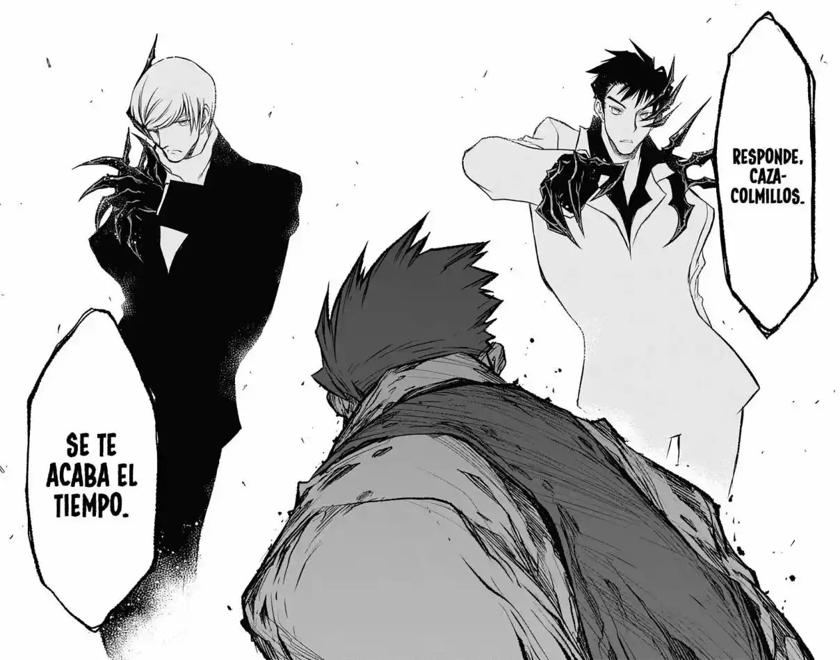 Kekkai Sensen Back 2 Back - Capítulo 28 - Página 55 - LectorTMOo