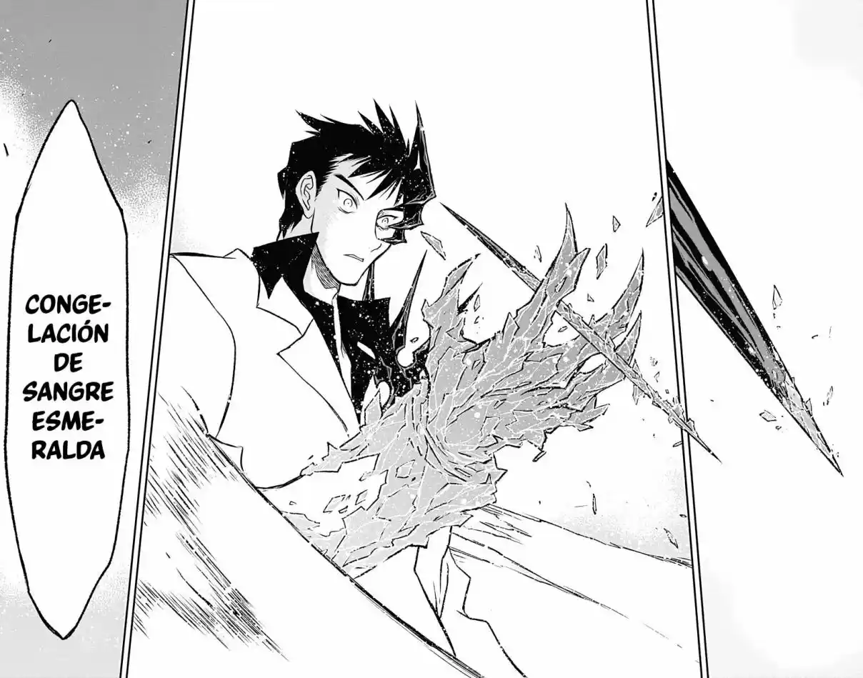 Kekkai Sensen Back 2 Back - Capítulo 28 - Página 57 - LectorTMOo