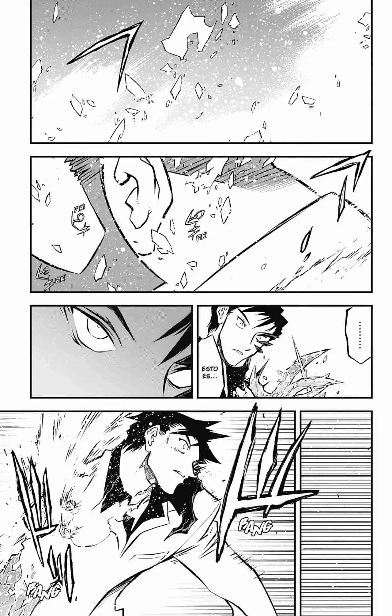 Kekkai Sensen Back 2 Back - Capítulo 29 - Página 1 - LectorTMOo