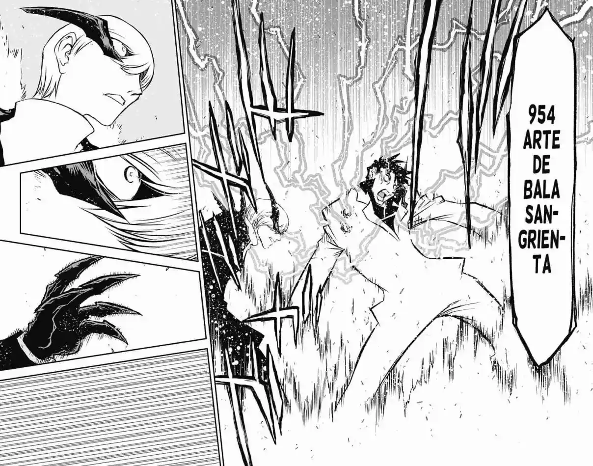 Kekkai Sensen Back 2 Back - Capítulo 29 - Página 2 - LectorTMOo