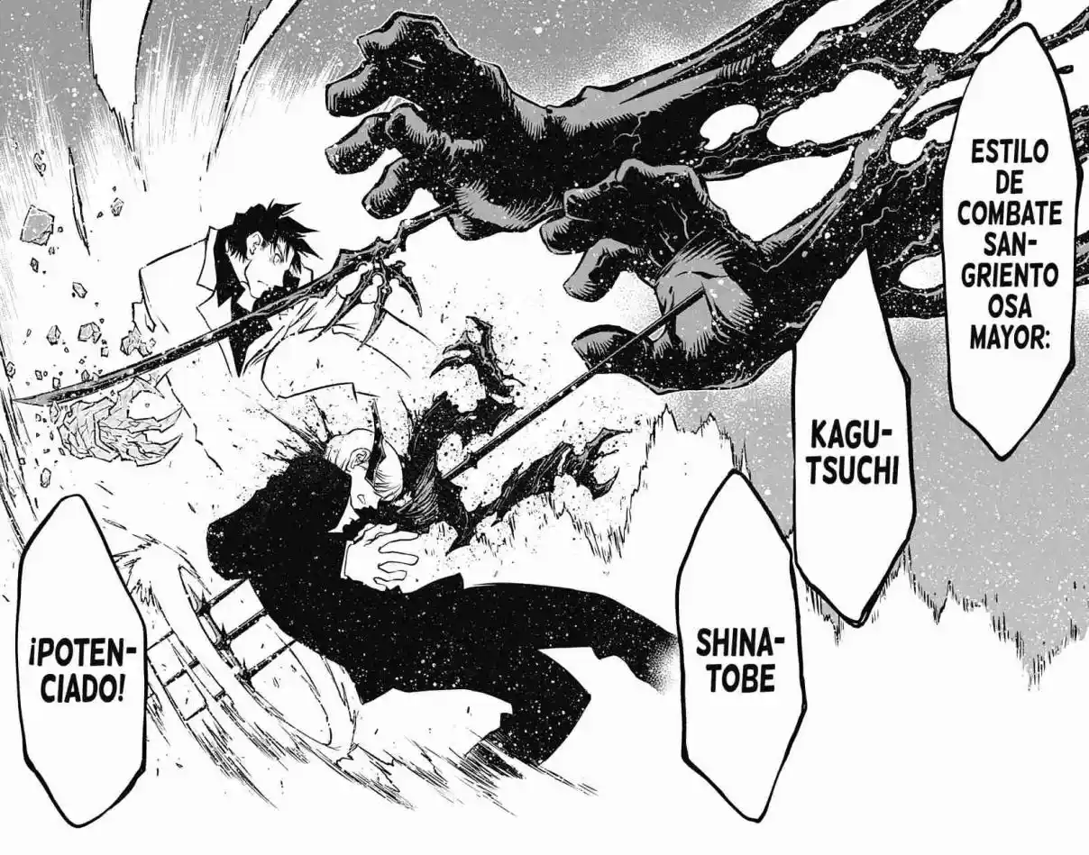 Kekkai Sensen Back 2 Back - Capítulo 29 - Página 3 - LectorTMOo