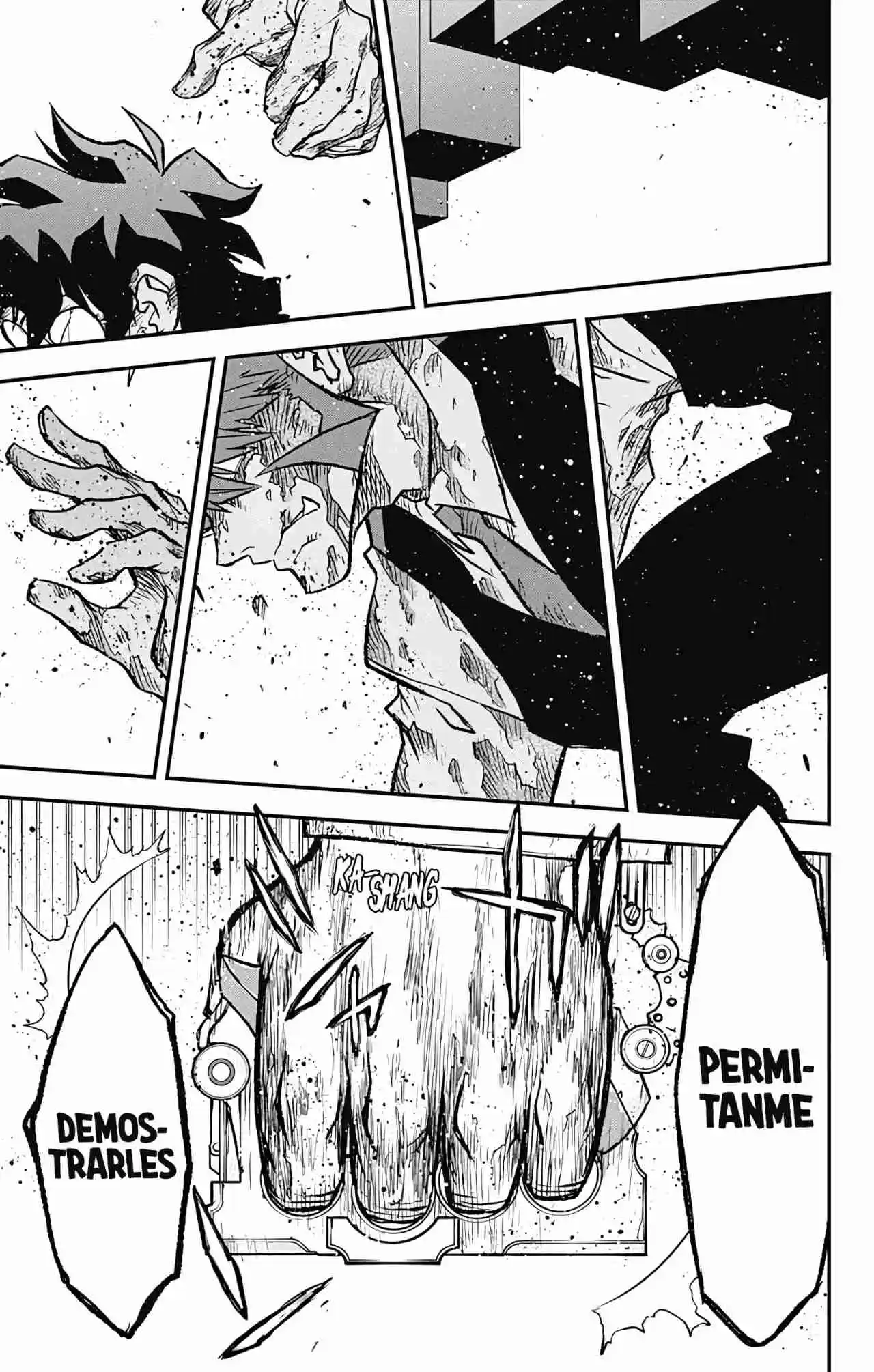 Kekkai Sensen Back 2 Back - Capítulo 29 - Página 5 - LectorTMOo