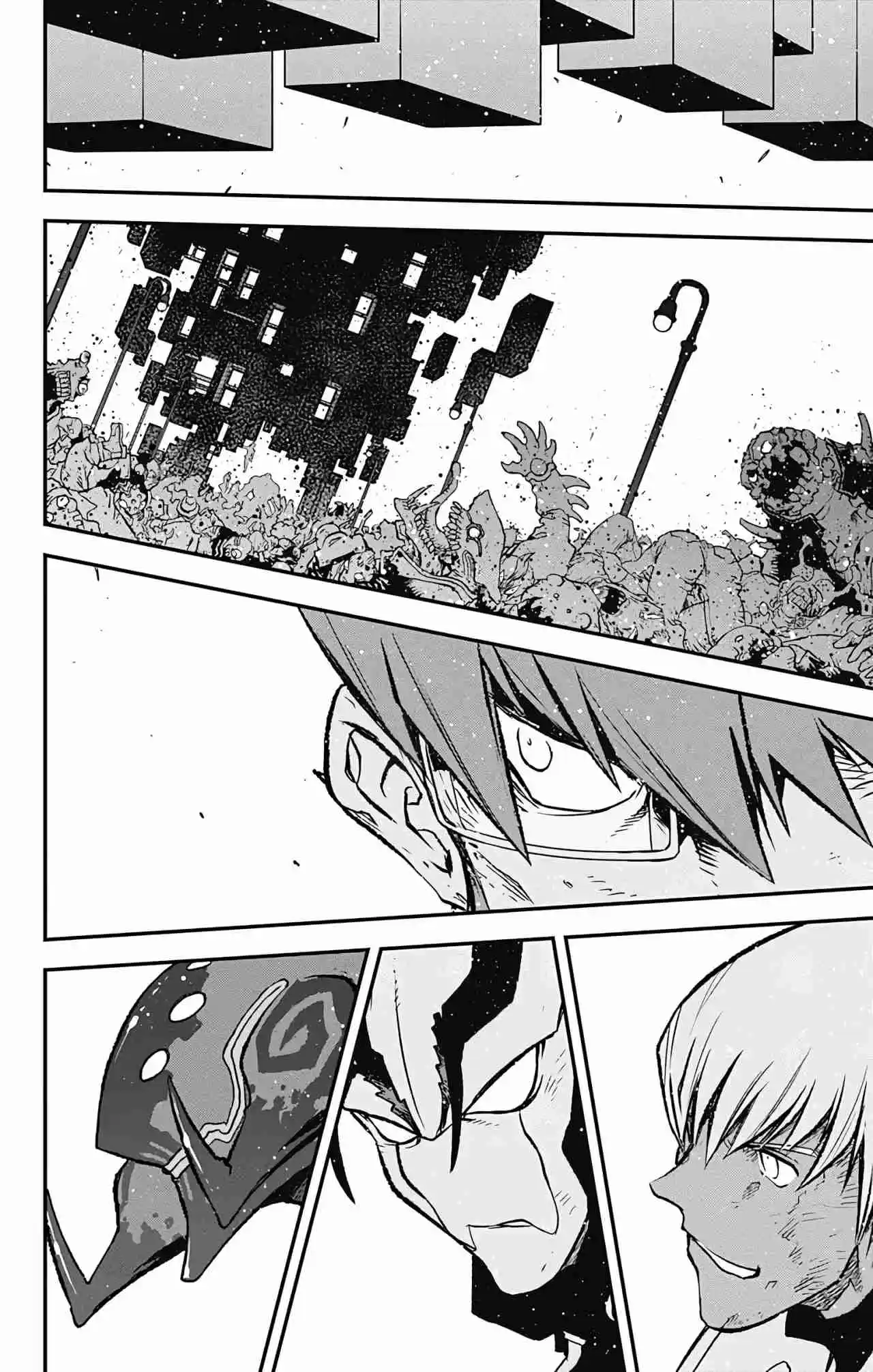 Kekkai Sensen Back 2 Back - Capítulo 29 - Página 7 - LectorTMOo