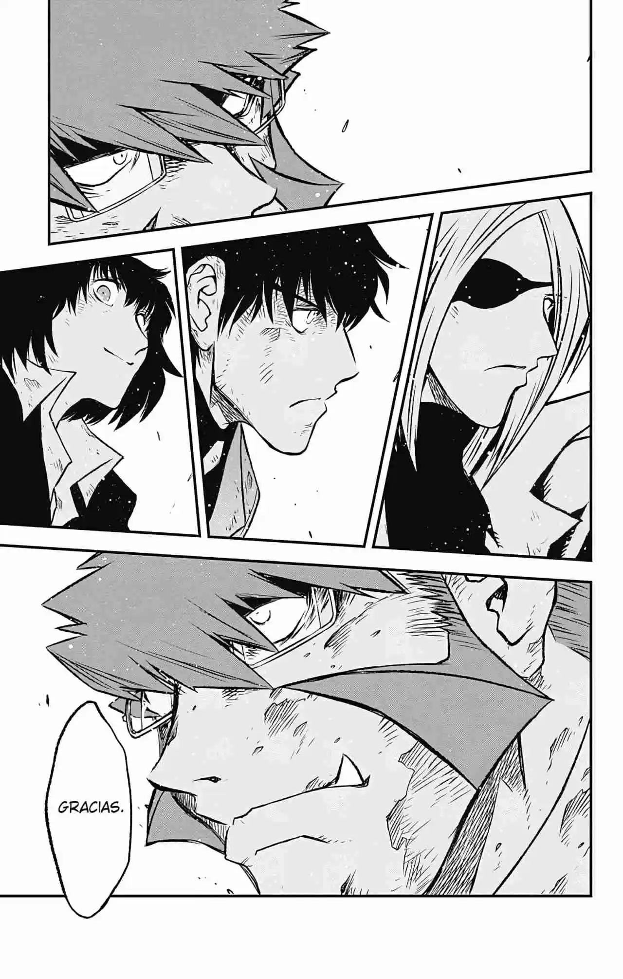 Kekkai Sensen Back 2 Back - Capítulo 29 - Página 8 - LectorTMOo