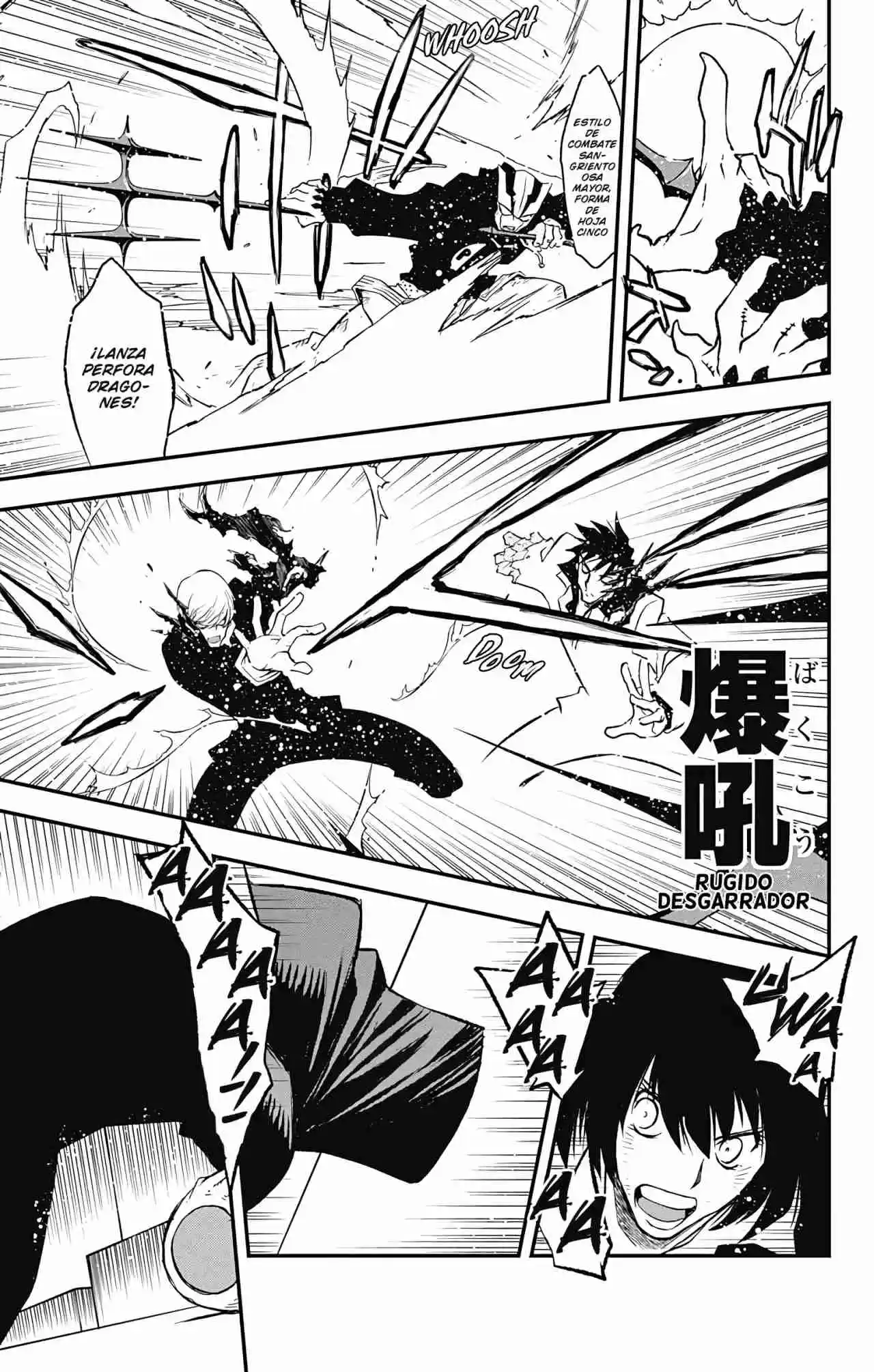 Kekkai Sensen Back 2 Back - Capítulo 29 - Página 12 - LectorTMOo