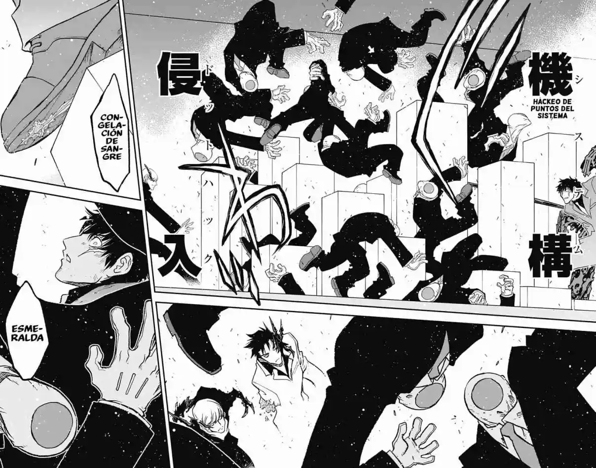 Kekkai Sensen Back 2 Back - Capítulo 29 - Página 13 - LectorTMOo