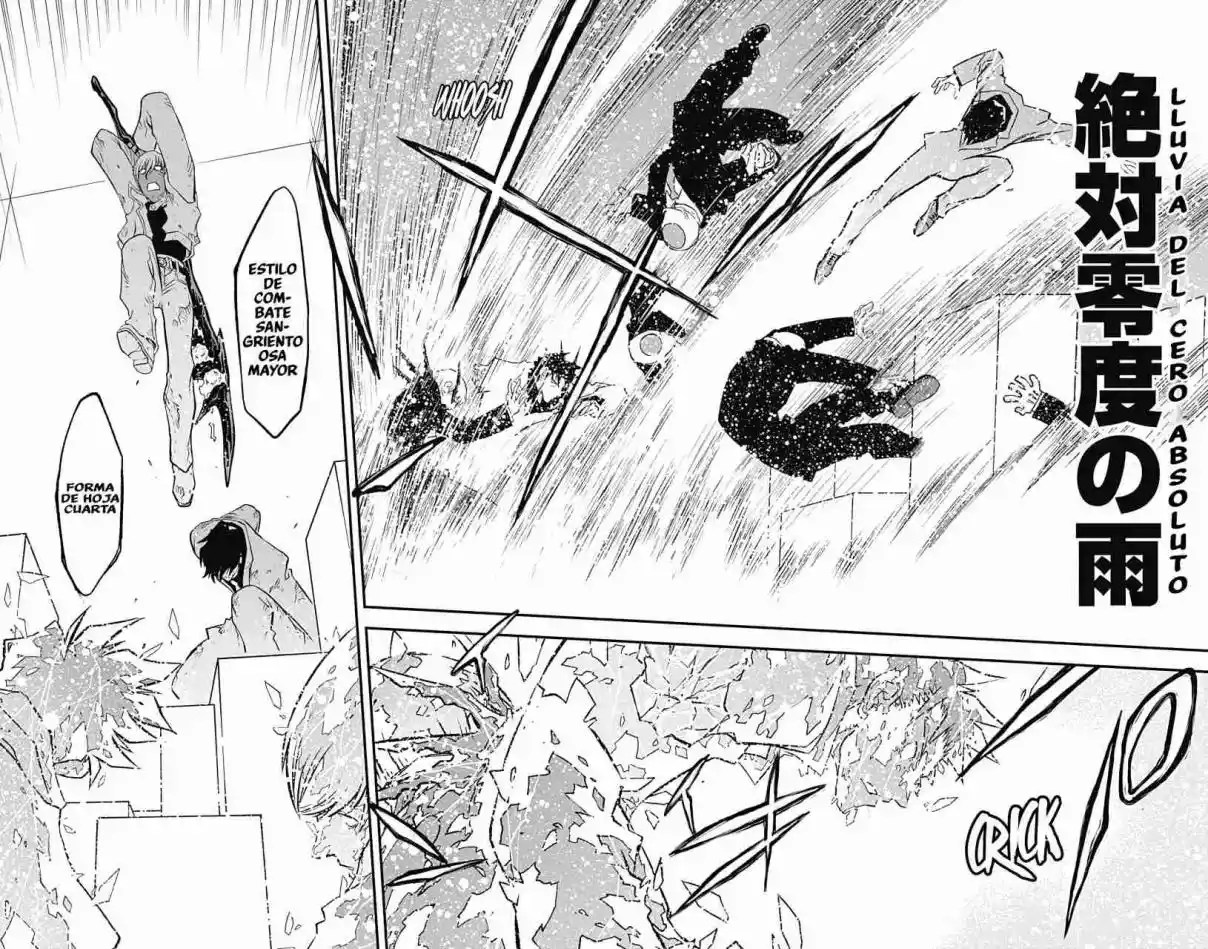 Kekkai Sensen Back 2 Back - Capítulo 29 - Página 14 - LectorTMOo