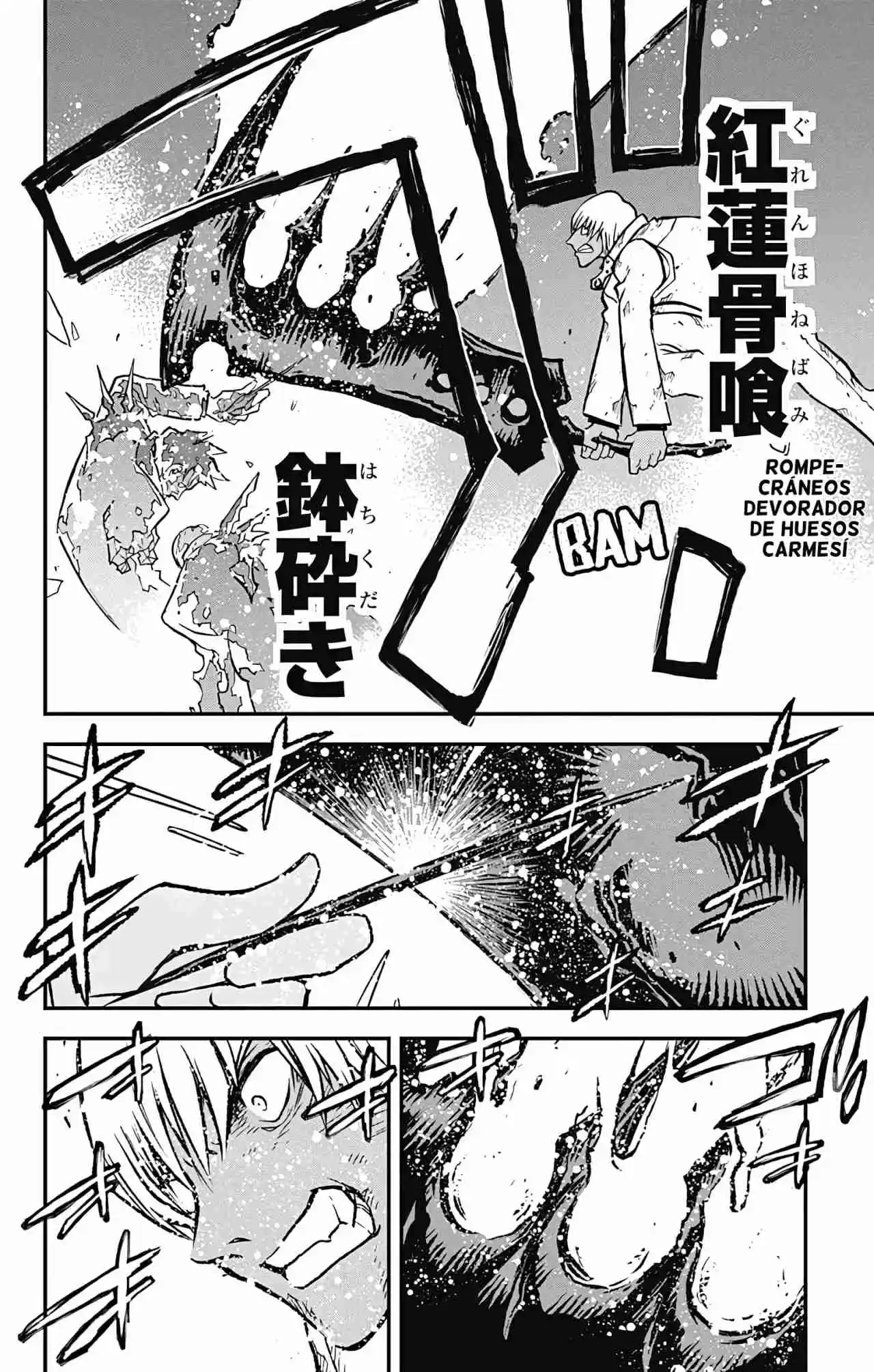 Kekkai Sensen Back 2 Back - Capítulo 29 - Página 15 - LectorTMOo