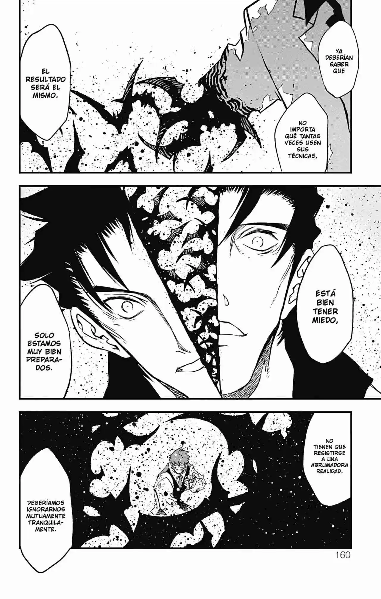 Kekkai Sensen Back 2 Back - Capítulo 29 - Página 19 - LectorTMOo