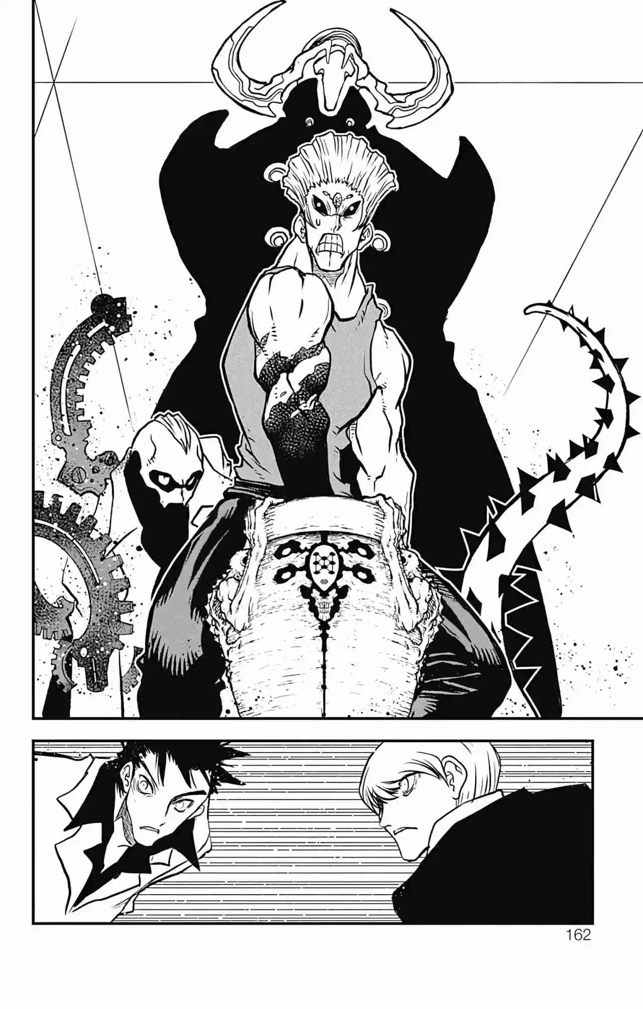Kekkai Sensen Back 2 Back - Capítulo 29 - Página 21 - LectorTMOo