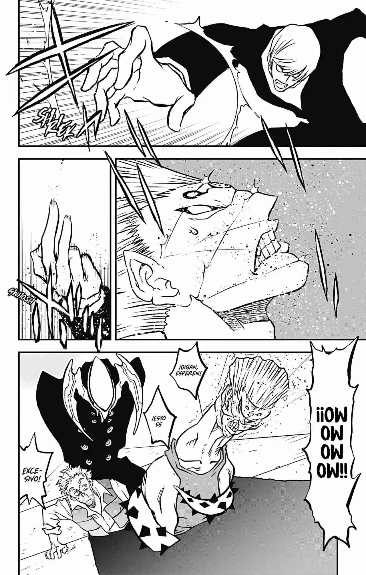 Kekkai Sensen Back 2 Back - Capítulo 29 - Página 23 - LectorTMOo