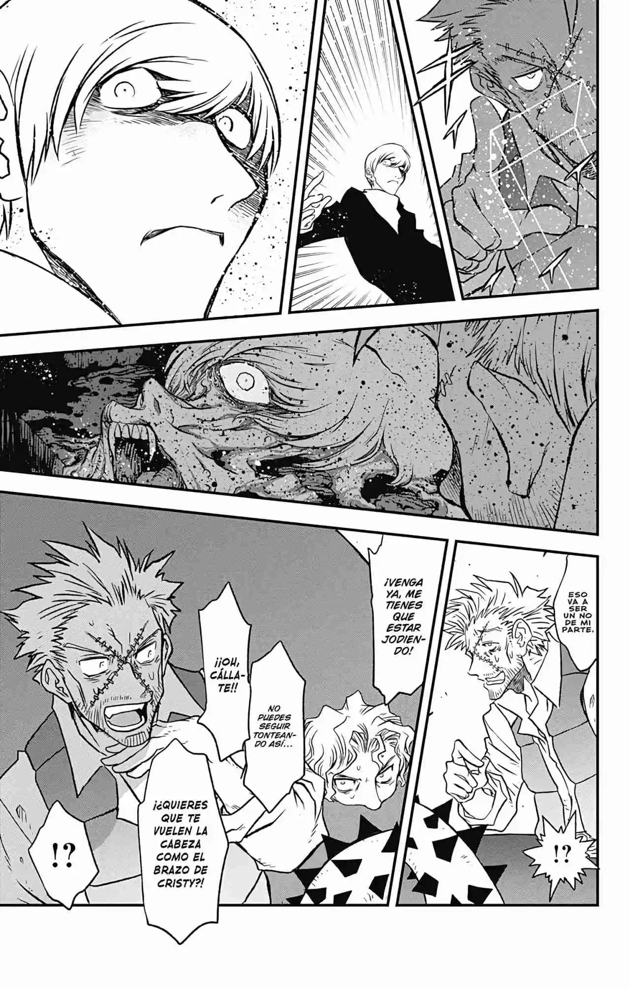 Kekkai Sensen Back 2 Back - Capítulo 29 - Página 24 - LectorTMOo