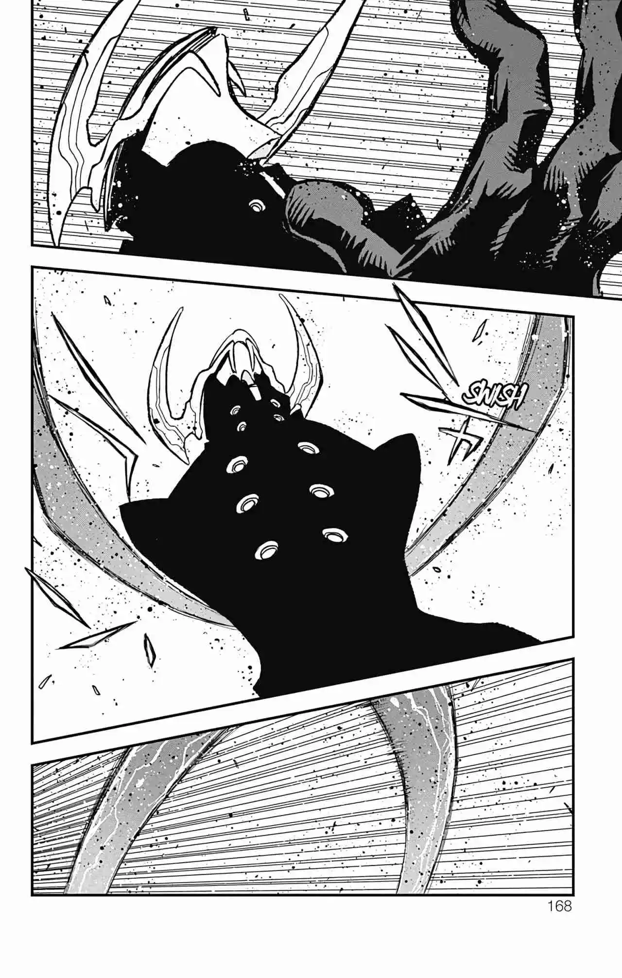 Kekkai Sensen Back 2 Back - Capítulo 29 - Página 26 - LectorTMOo