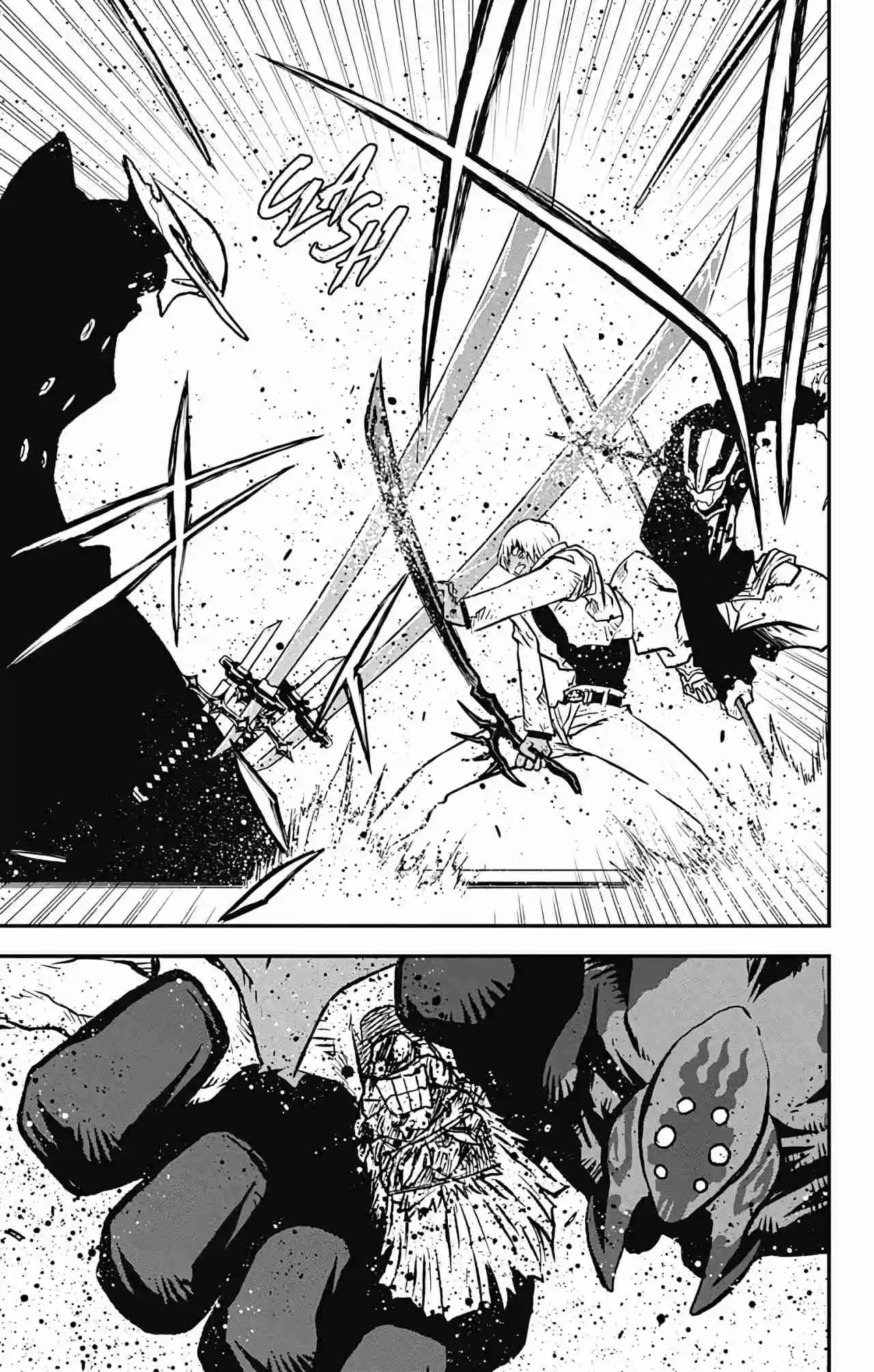 Kekkai Sensen Back 2 Back - Capítulo 29 - Página 27 - LectorTMOo