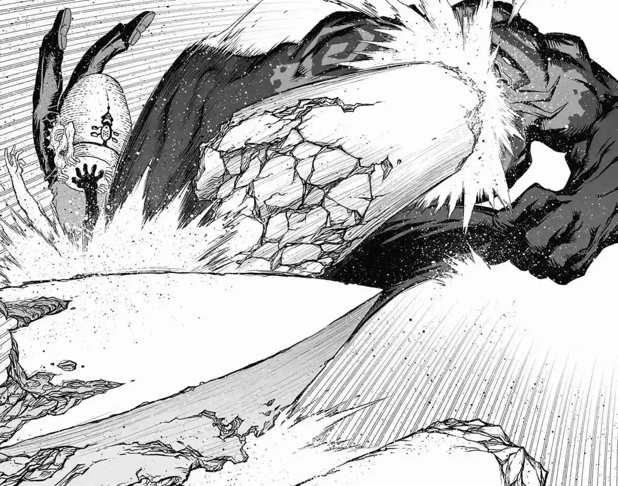 Kekkai Sensen Back 2 Back - Capítulo 29 - Página 30 - LectorTMOo