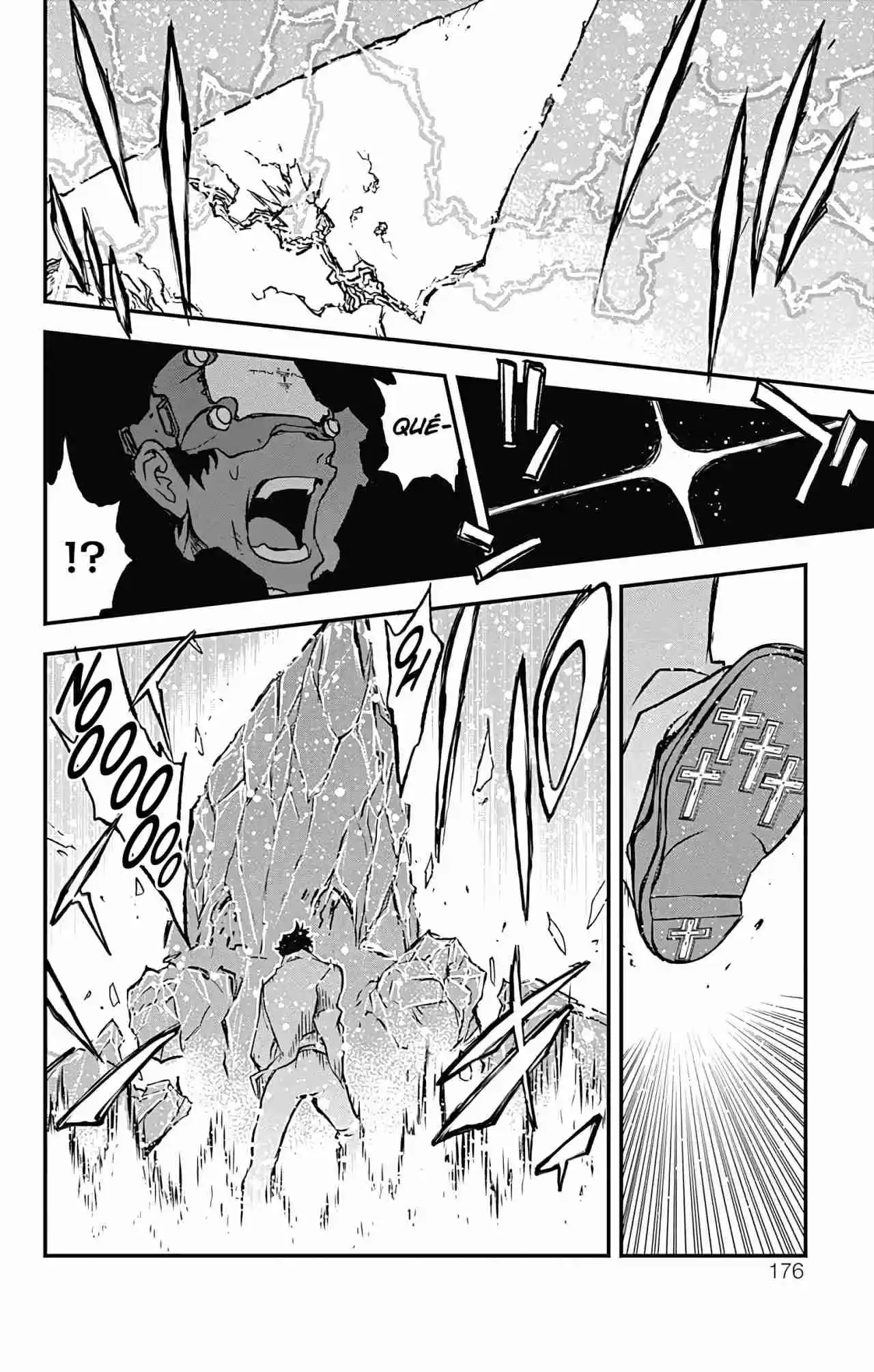 Kekkai Sensen Back 2 Back - Capítulo 29 - Página 33 - LectorTMOo
