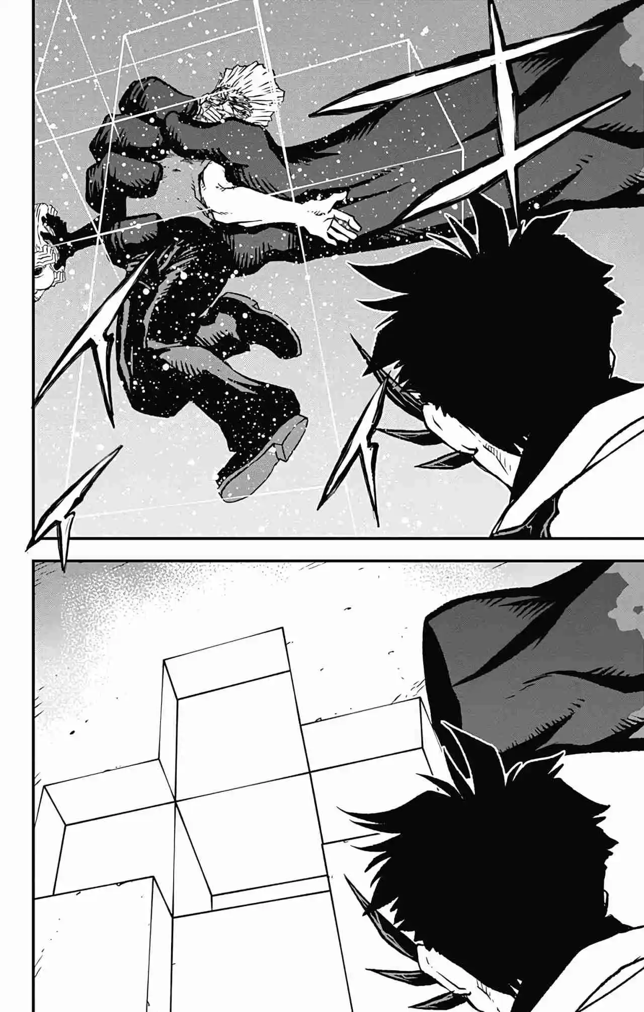 Kekkai Sensen Back 2 Back - Capítulo 29 - Página 35 - LectorTMOo