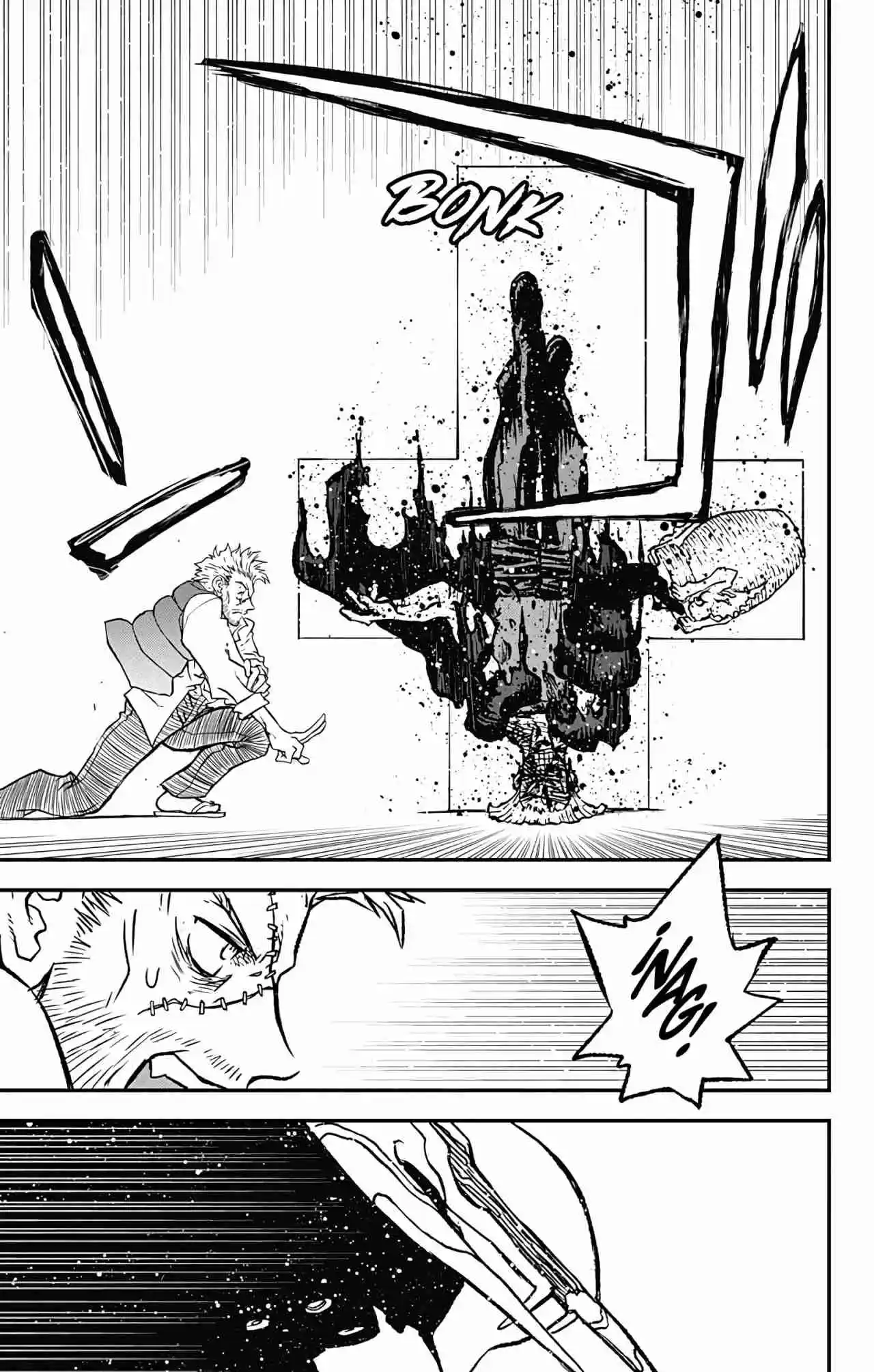 Kekkai Sensen Back 2 Back - Capítulo 29 - Página 36 - LectorTMOo