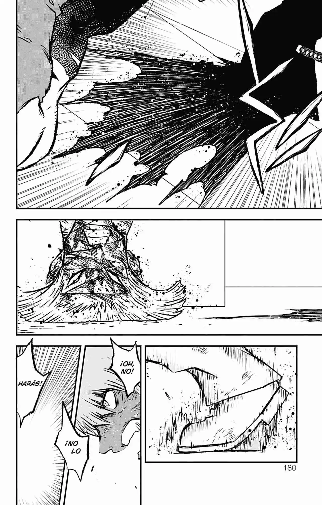 Kekkai Sensen Back 2 Back - Capítulo 29 - Página 37 - LectorTMOo